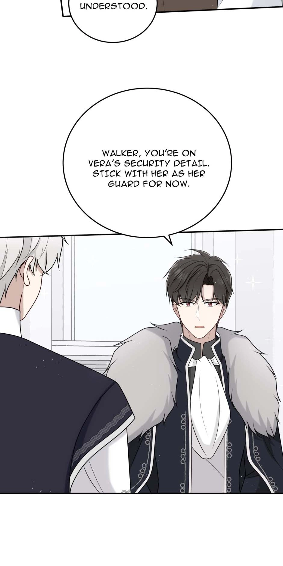 The poetry of love and war Chapter 31 - page 32
