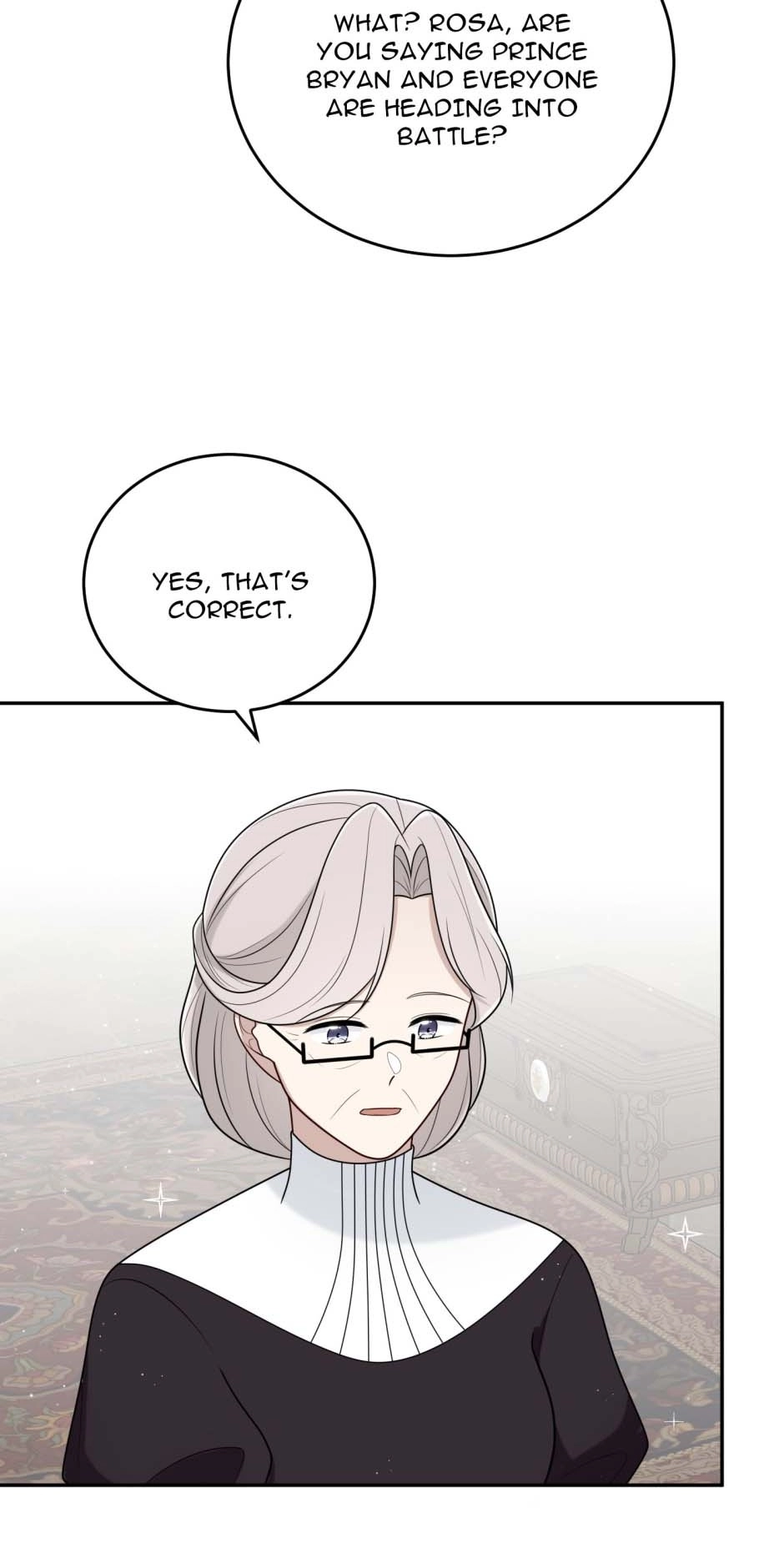 The poetry of love and war Chapter 31 - page 36
