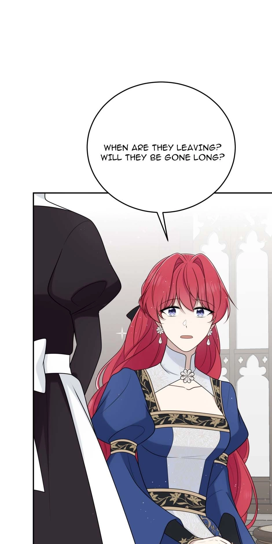 The poetry of love and war Chapter 31 - page 37