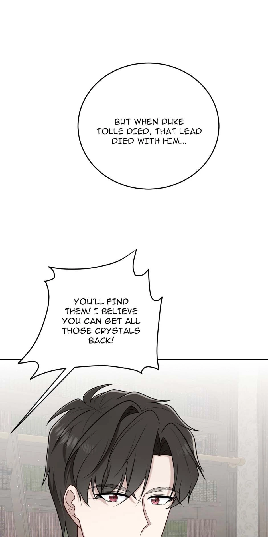 The poetry of love and war Chapter 31 - page 9