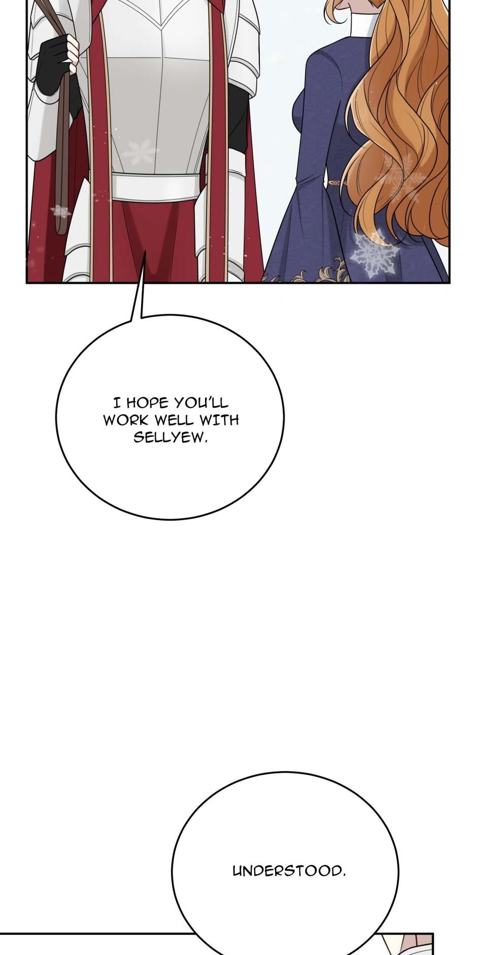 The poetry of love and war Chapter 32 - page 3