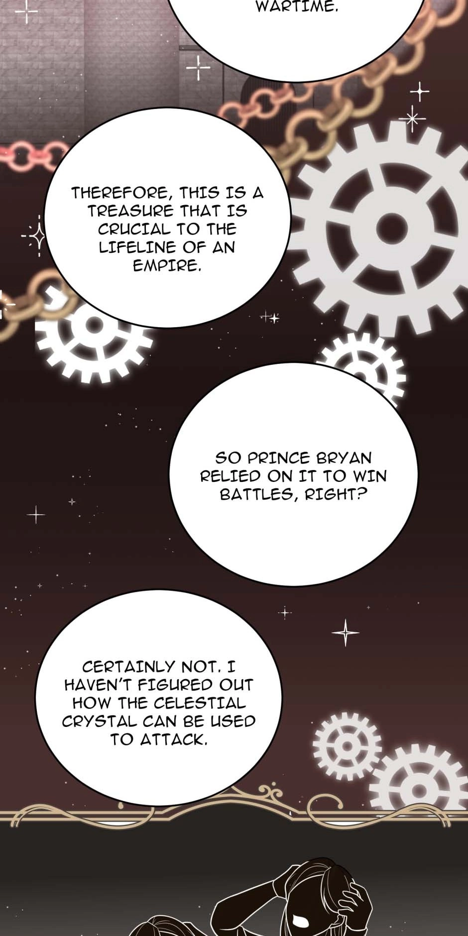 The poetry of love and war Chapter 32 - page 54