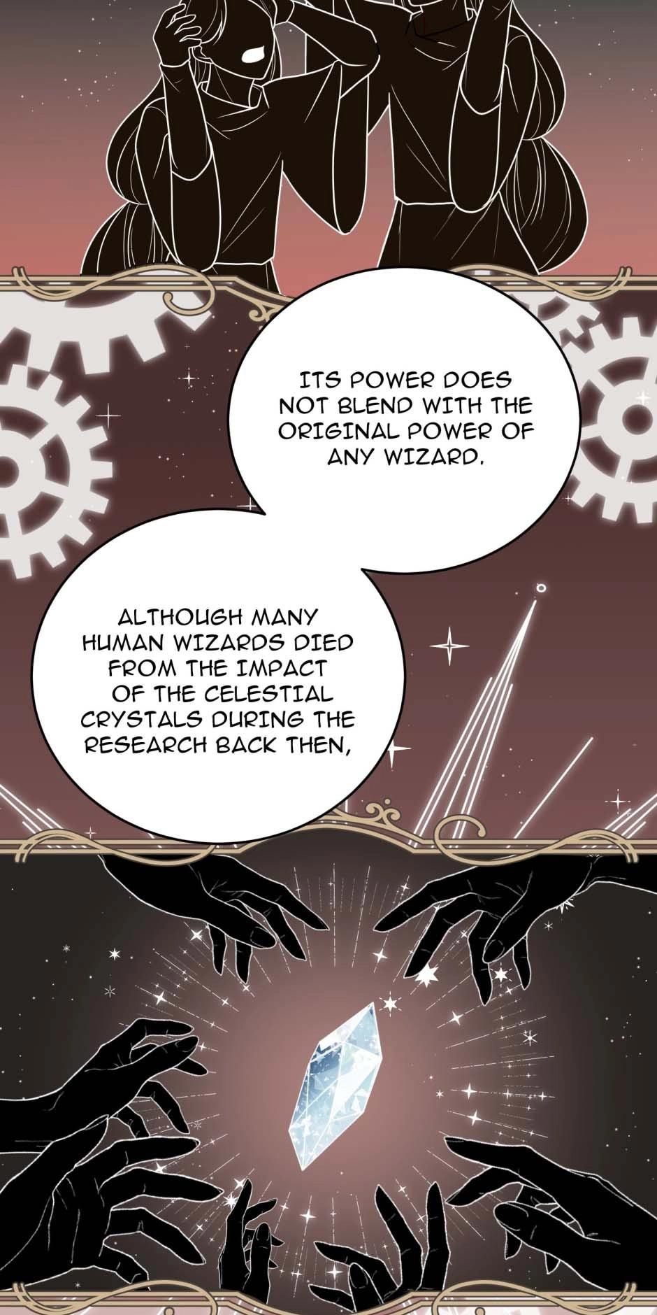 The poetry of love and war Chapter 32 - page 55