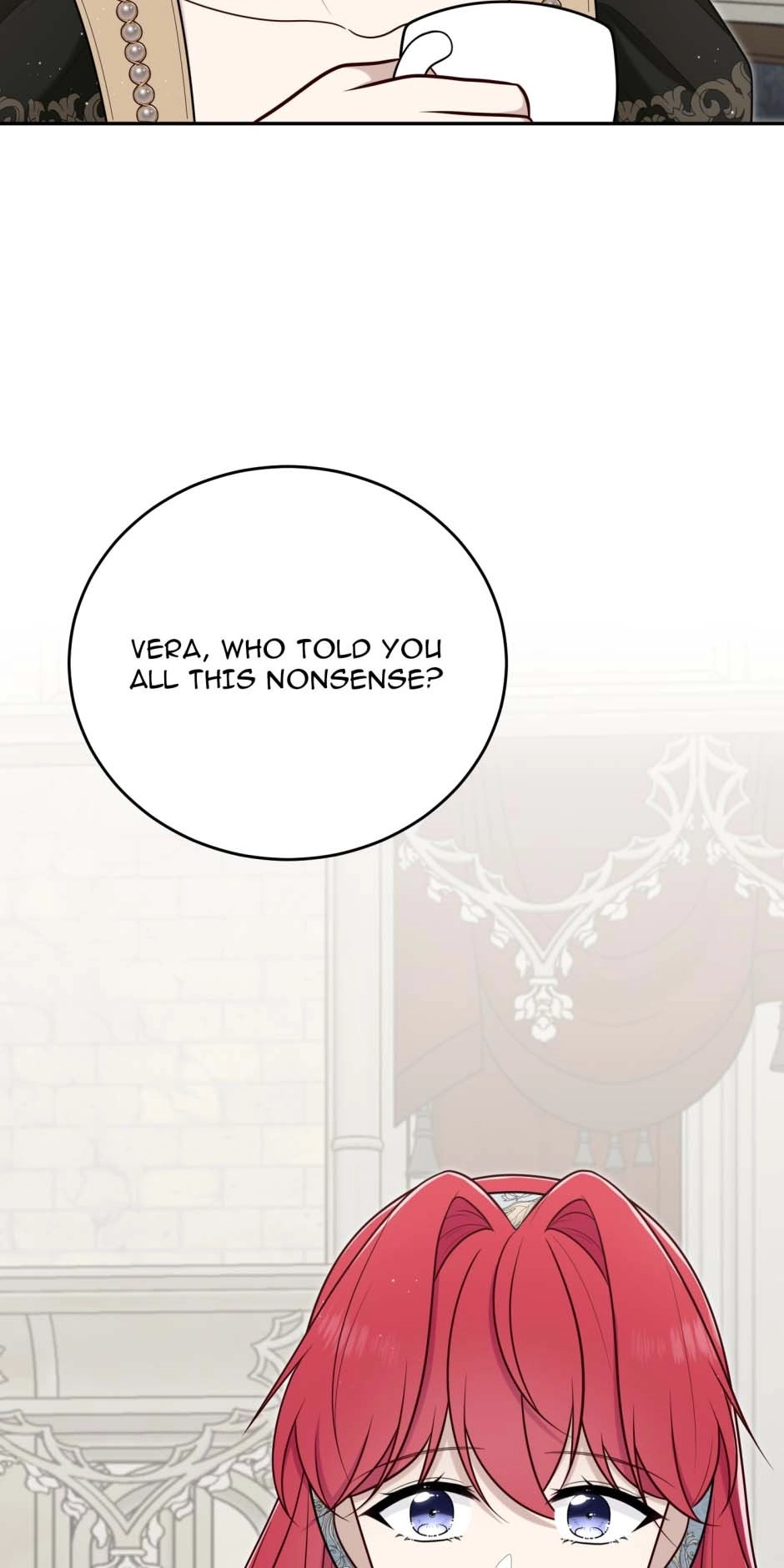 The poetry of love and war Chapter 33 - page 18