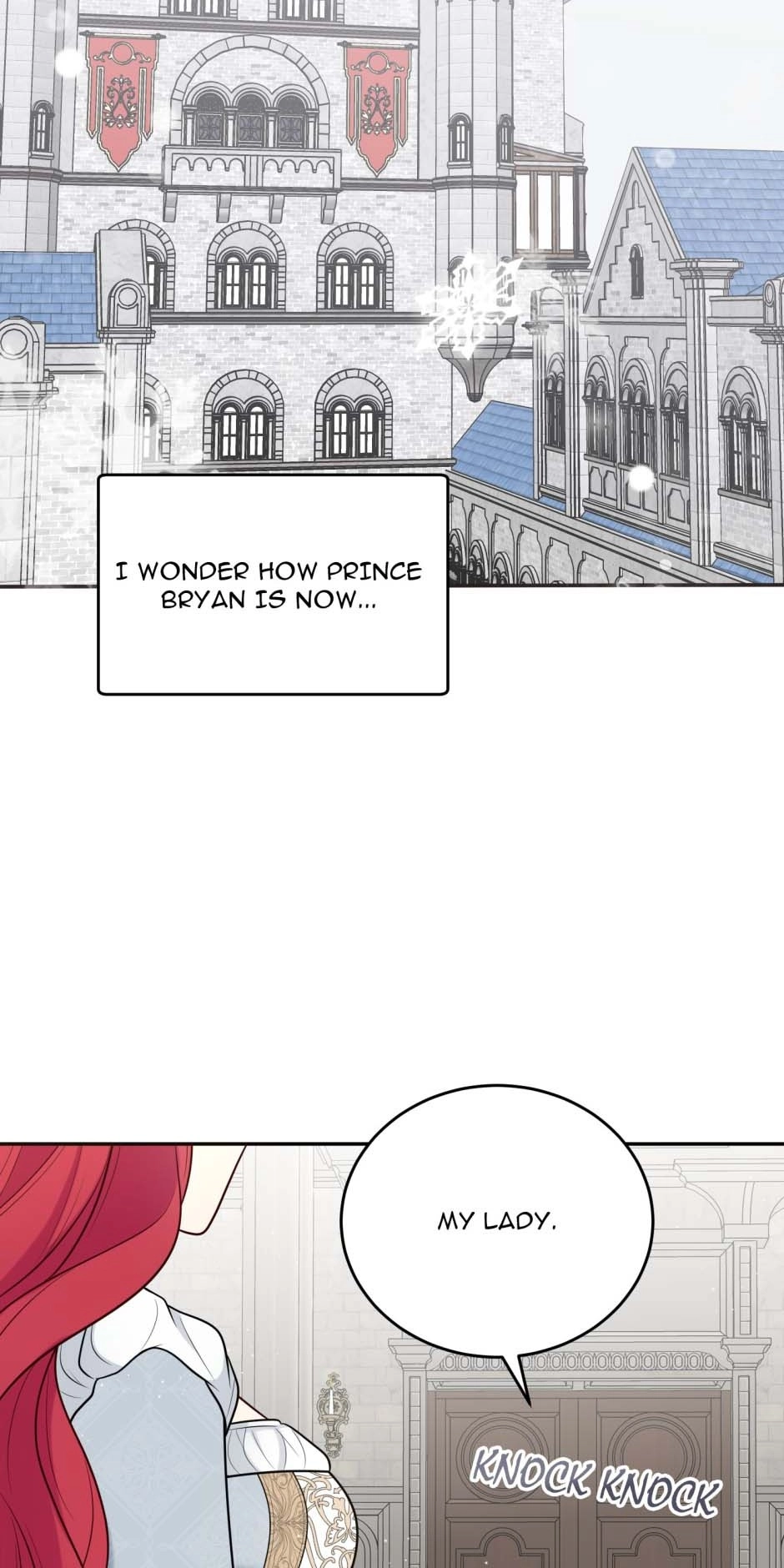 The poetry of love and war Chapter 33 - page 2