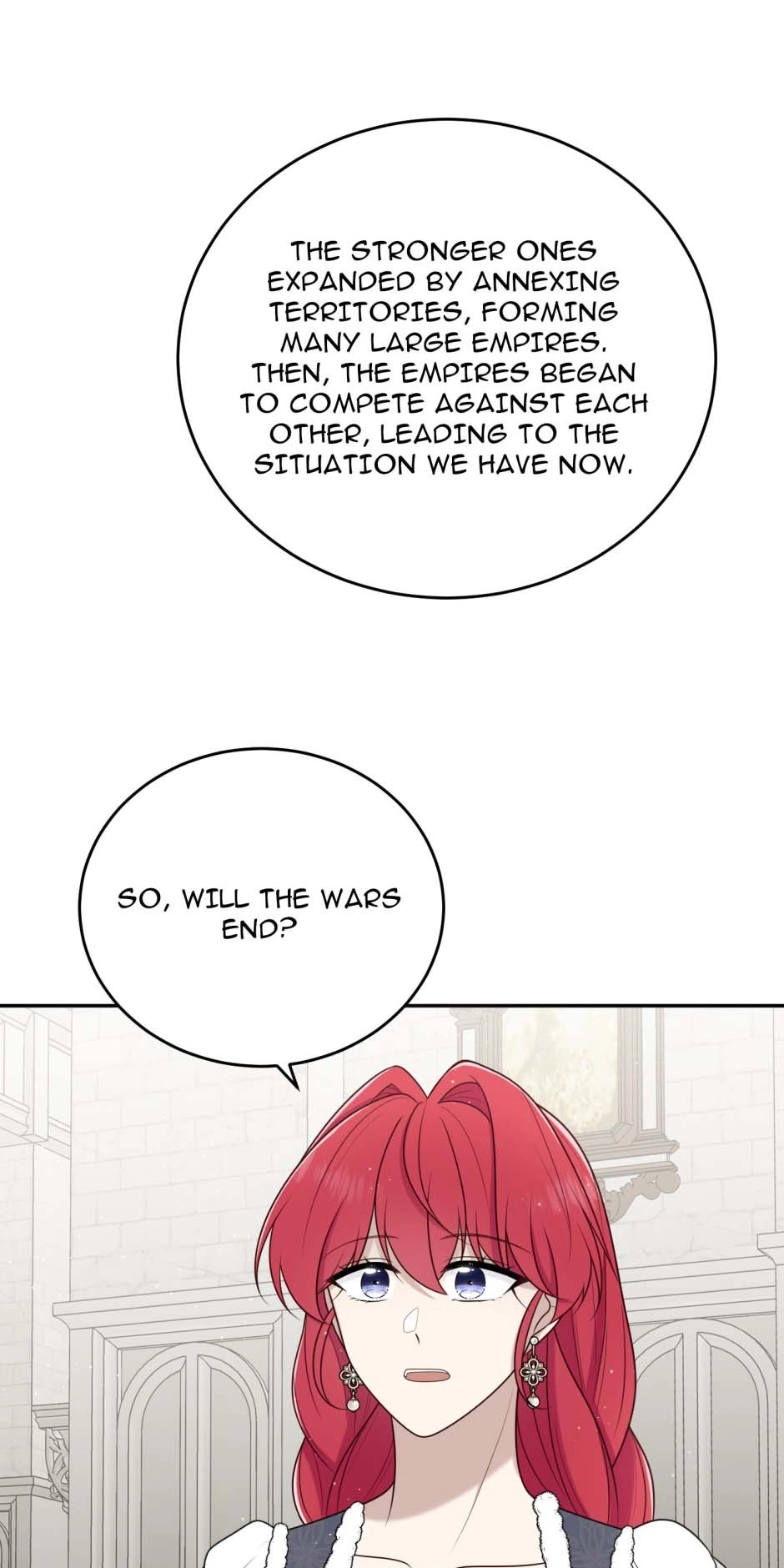 The poetry of love and war Chapter 33 - page 29