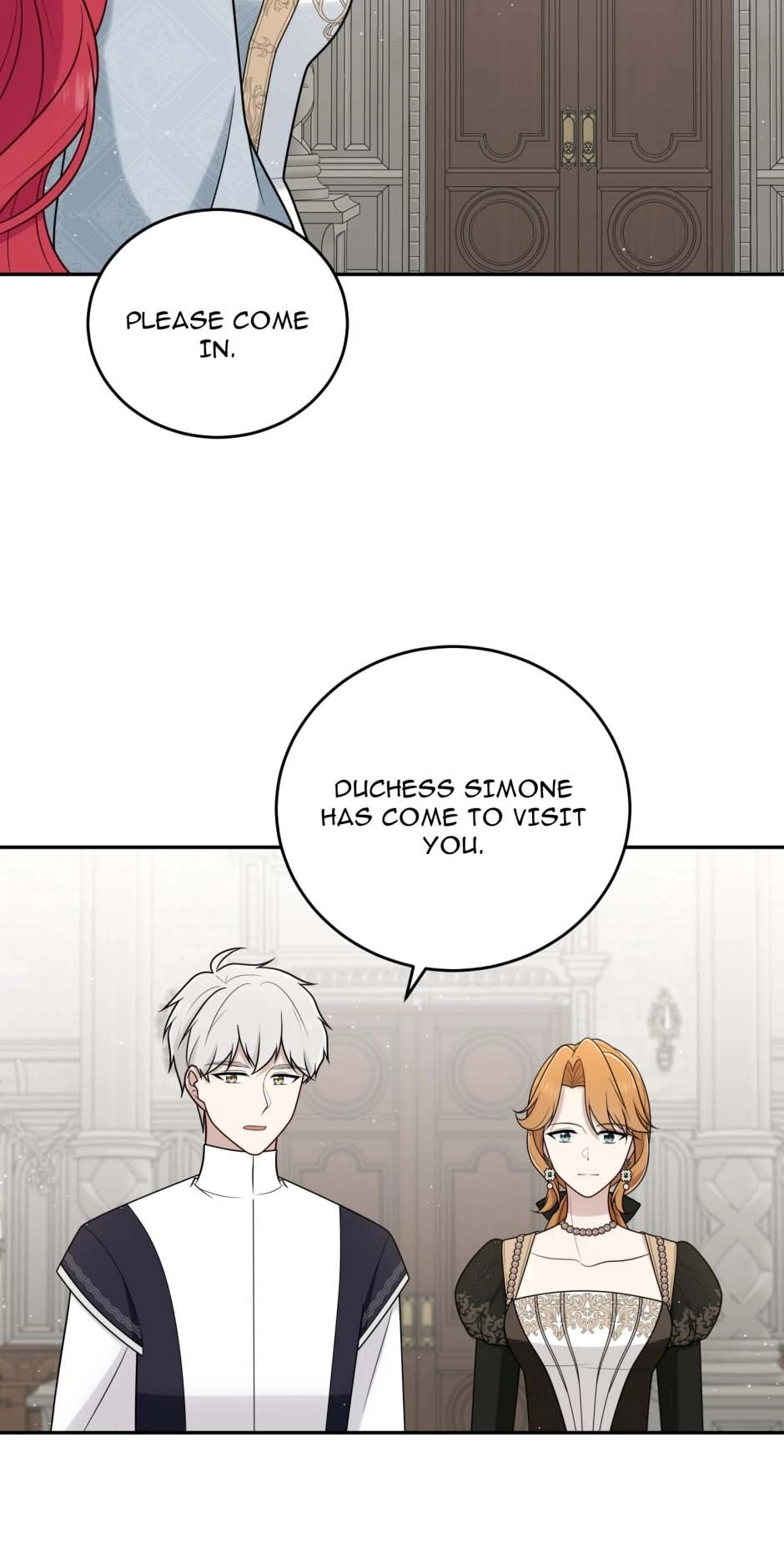 The poetry of love and war Chapter 33 - page 3