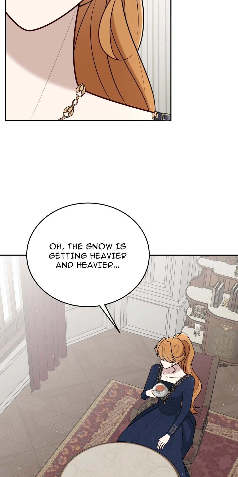 The poetry of love and war Chapter 33 - page 35