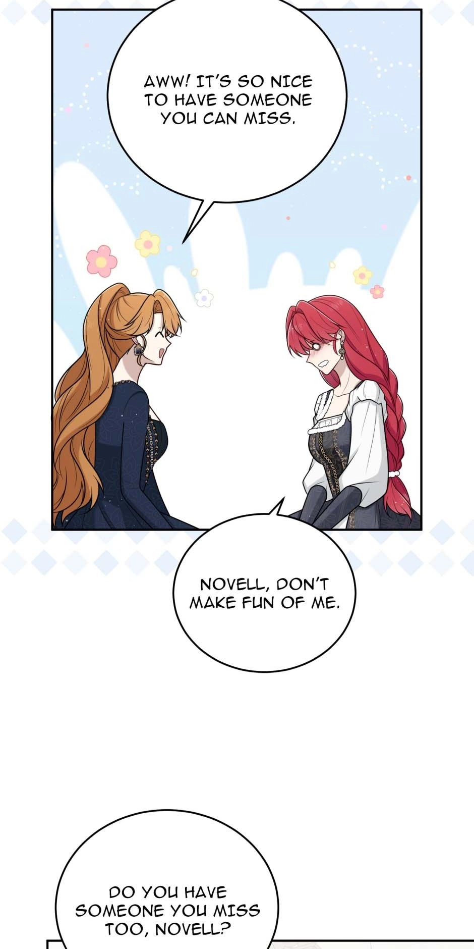 The poetry of love and war Chapter 33 - page 38