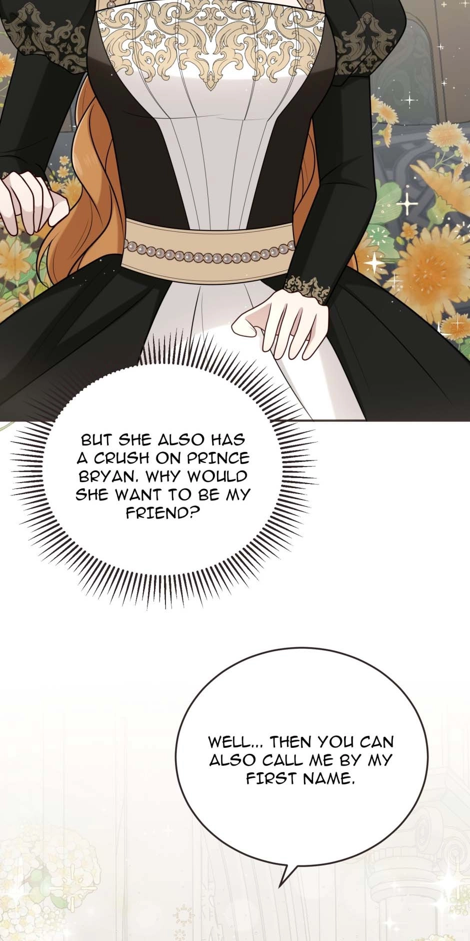 The poetry of love and war Chapter 33 - page 7