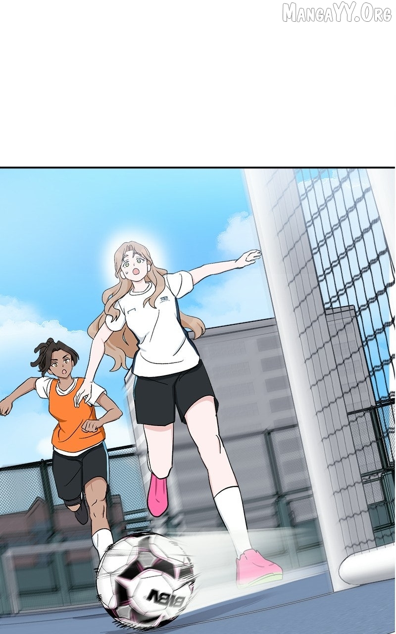 Tiki Taka Chapter 40 - page 5