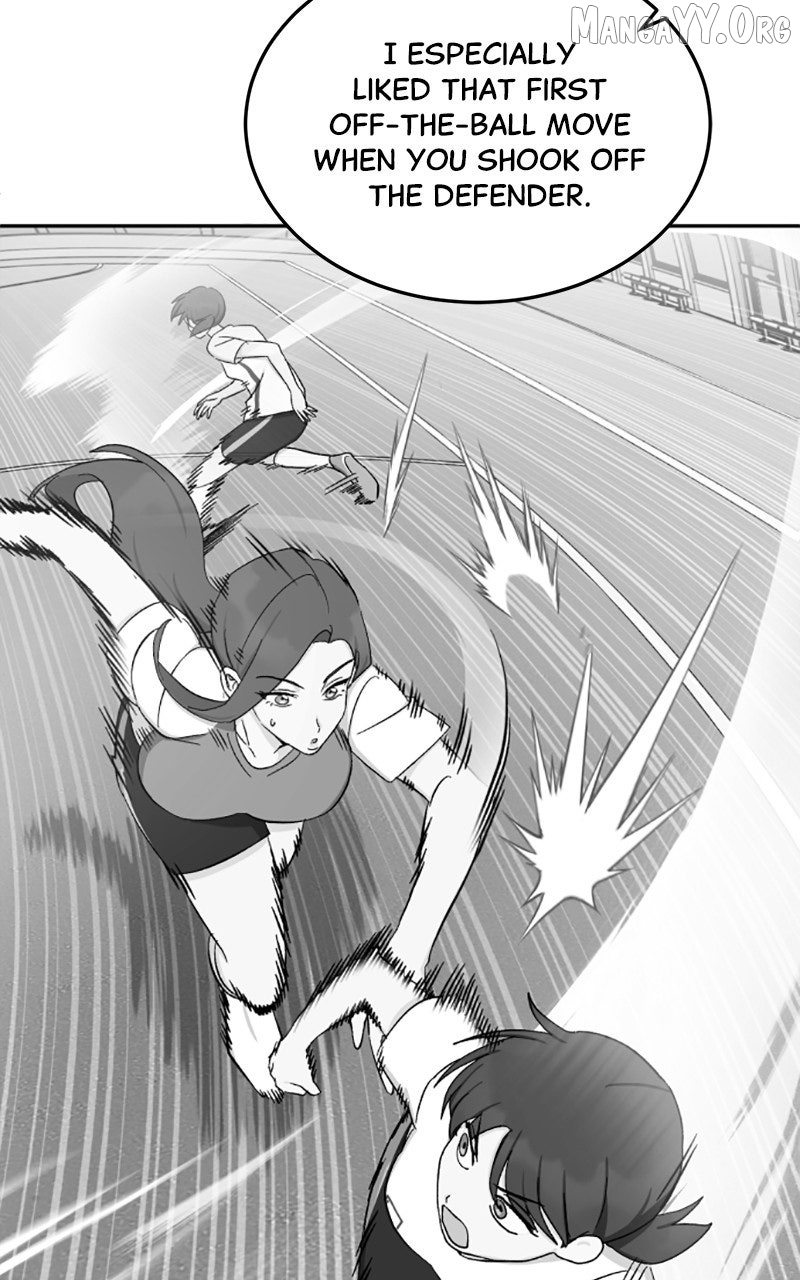 Tiki Taka Chapter 40 - page 14