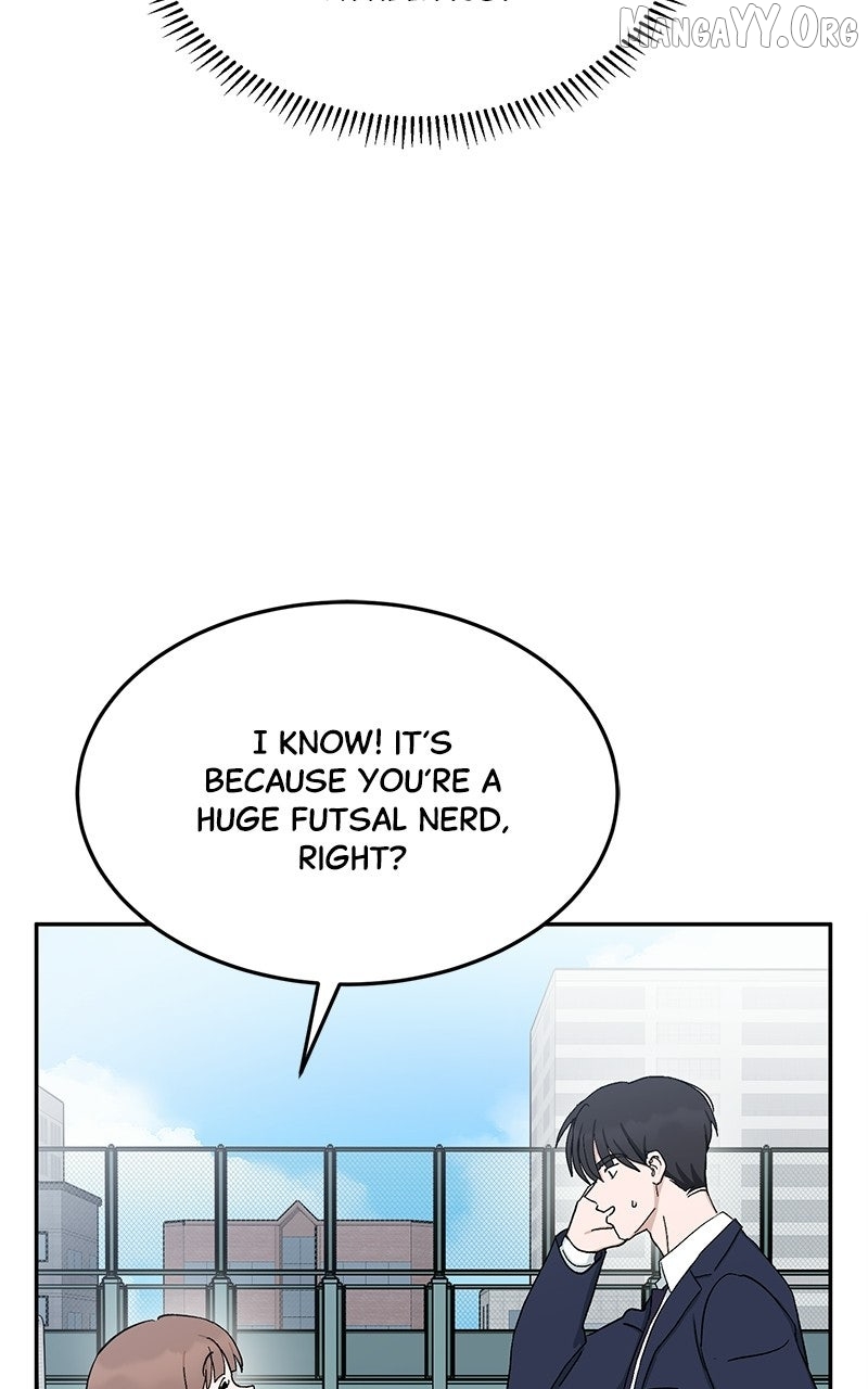 Tiki Taka Chapter 40 - page 33