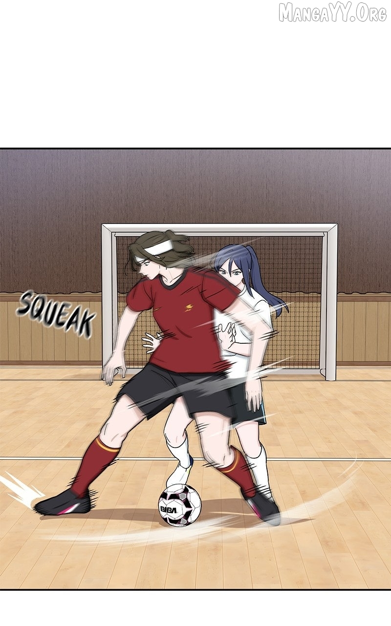Tiki Taka Chapter 41 - page 9