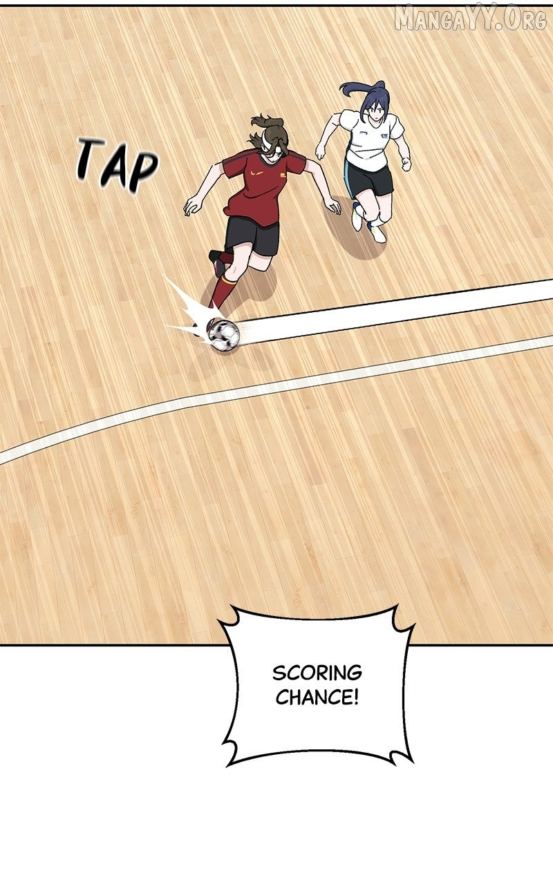 Tiki Taka Chapter 41 - page 59