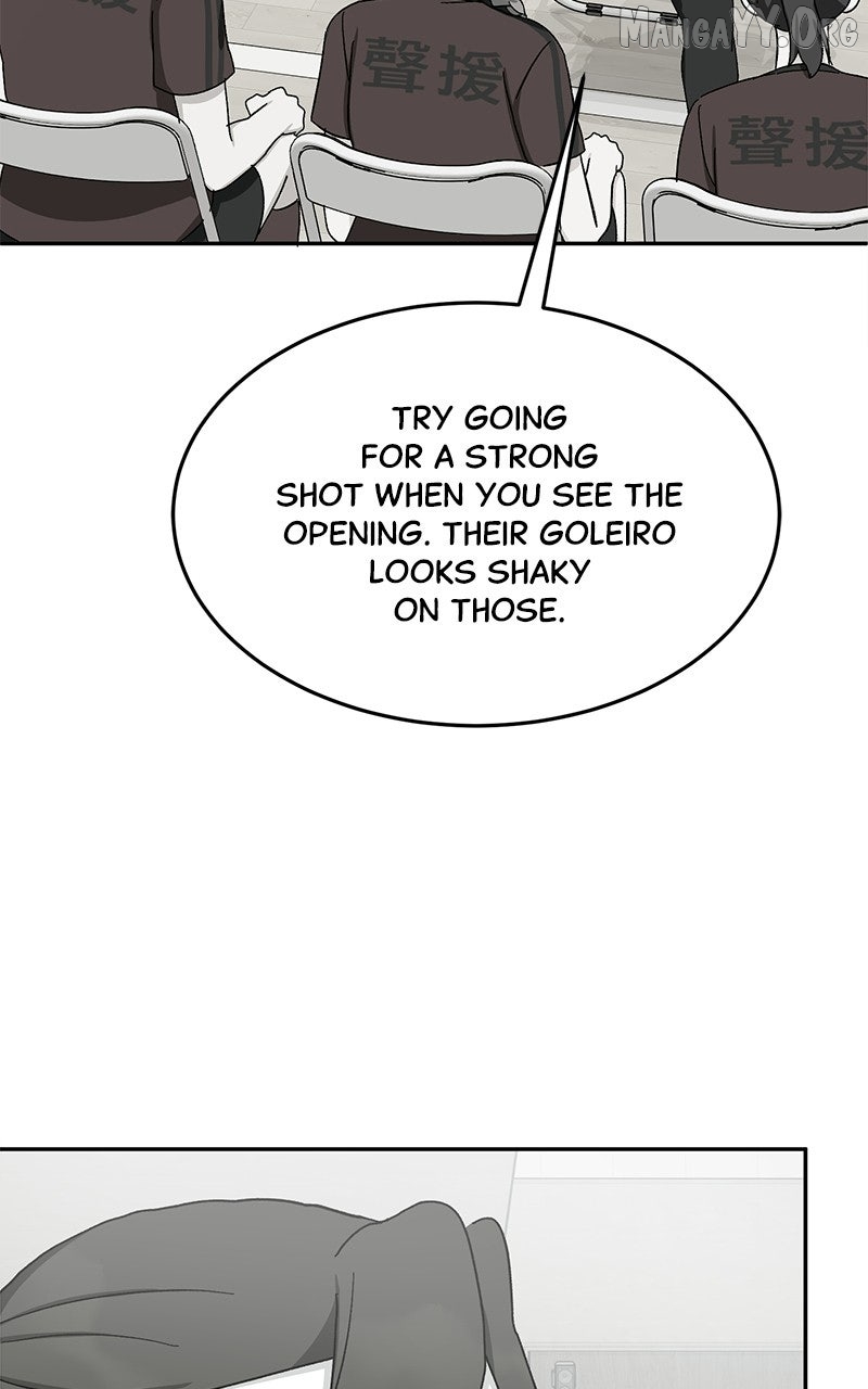 Tiki Taka Chapter 42 - page 44