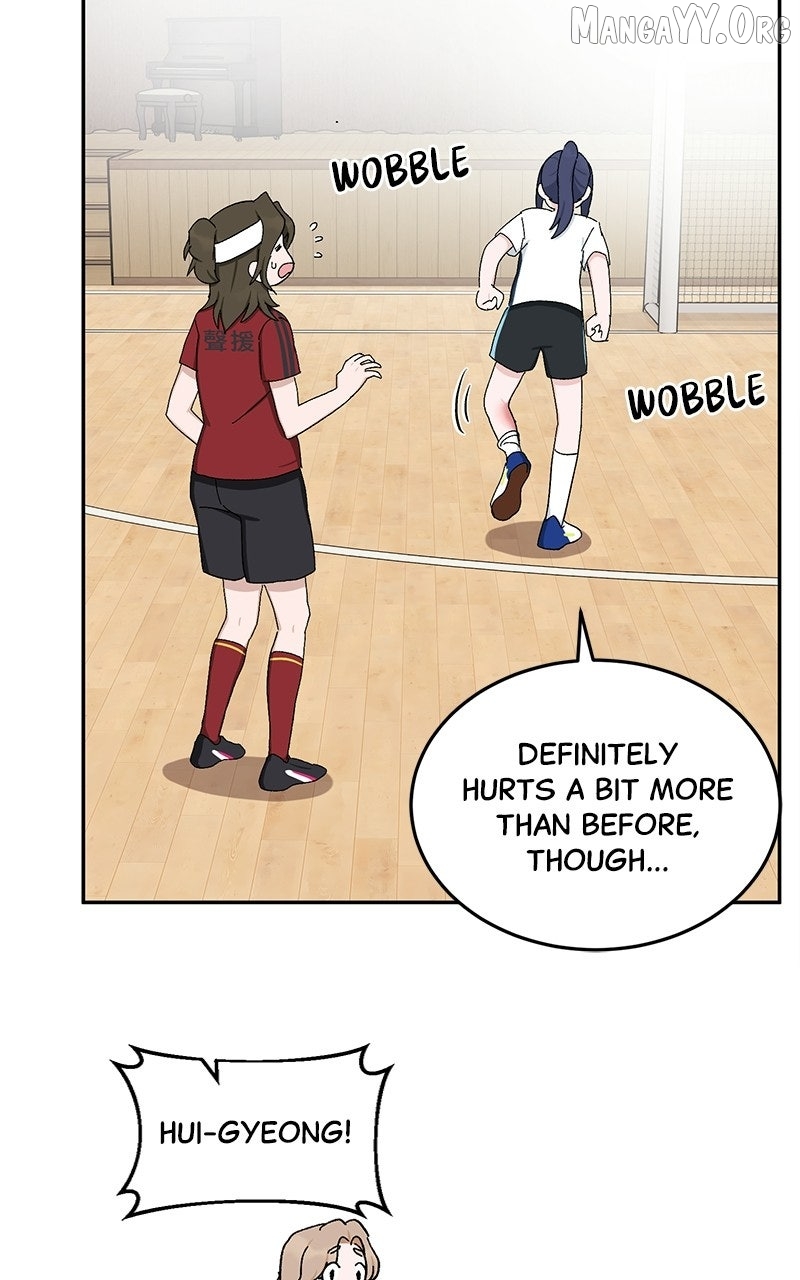 Tiki Taka Chapter 42 - page 63