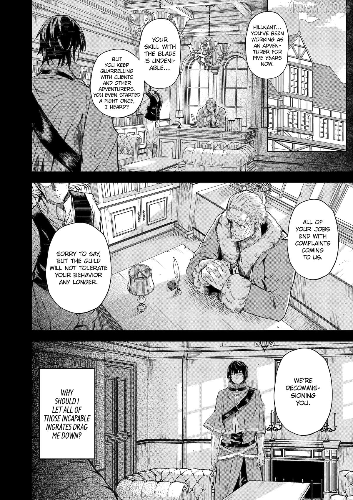 Katainaka no Ossan, Kensei ni Naru Gaiden – Ryuu Soken no Kiseki Chapter 10 - page 2