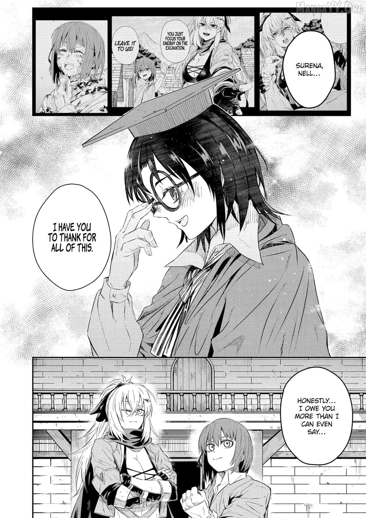 Katainaka no Ossan, Kensei ni Naru Gaiden – Ryuu Soken no Kiseki Chapter 10 - page 22