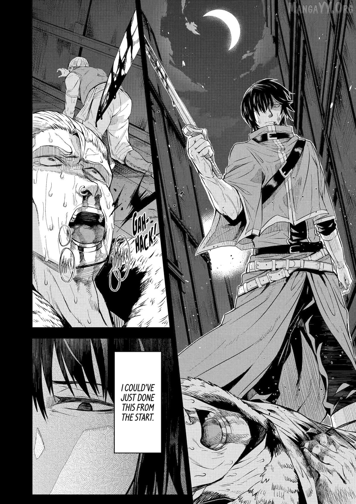 Katainaka no Ossan, Kensei ni Naru Gaiden – Ryuu Soken no Kiseki Chapter 10 - page 4