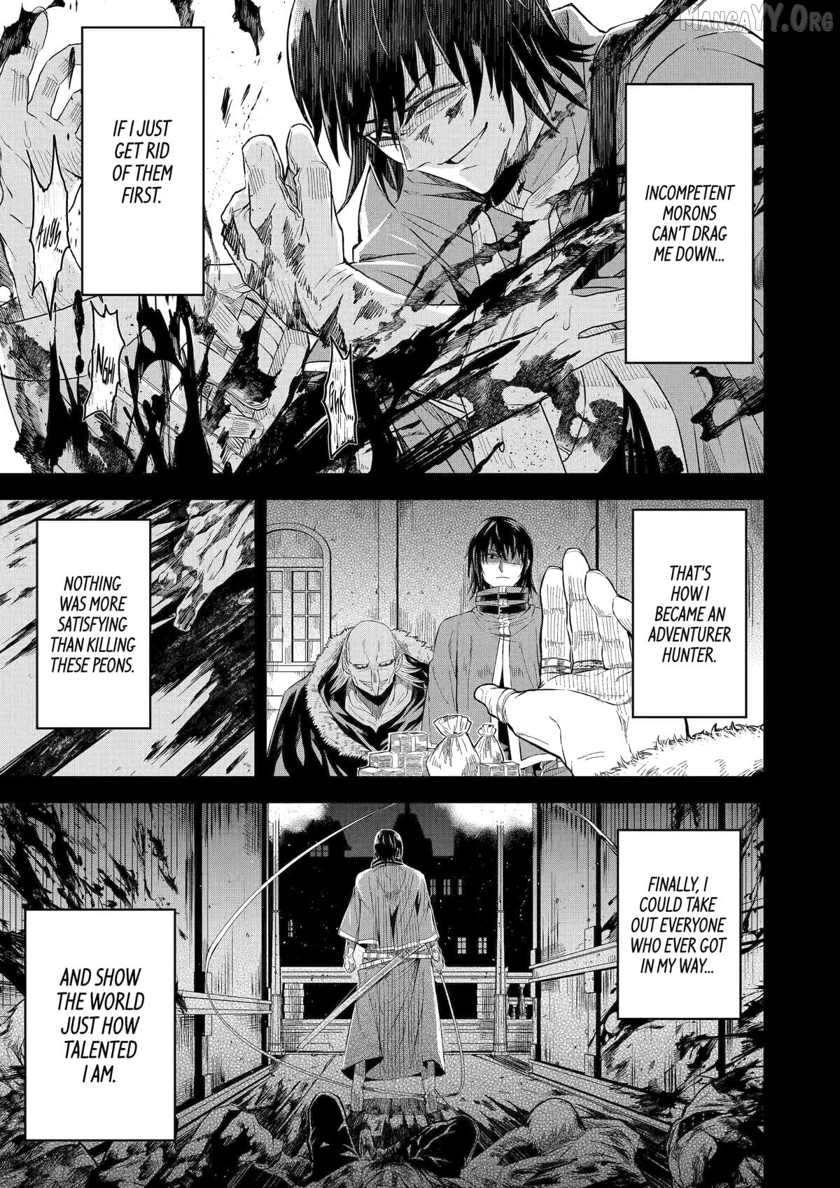Katainaka no Ossan, Kensei ni Naru Gaiden – Ryuu Soken no Kiseki Chapter 10 - page 5