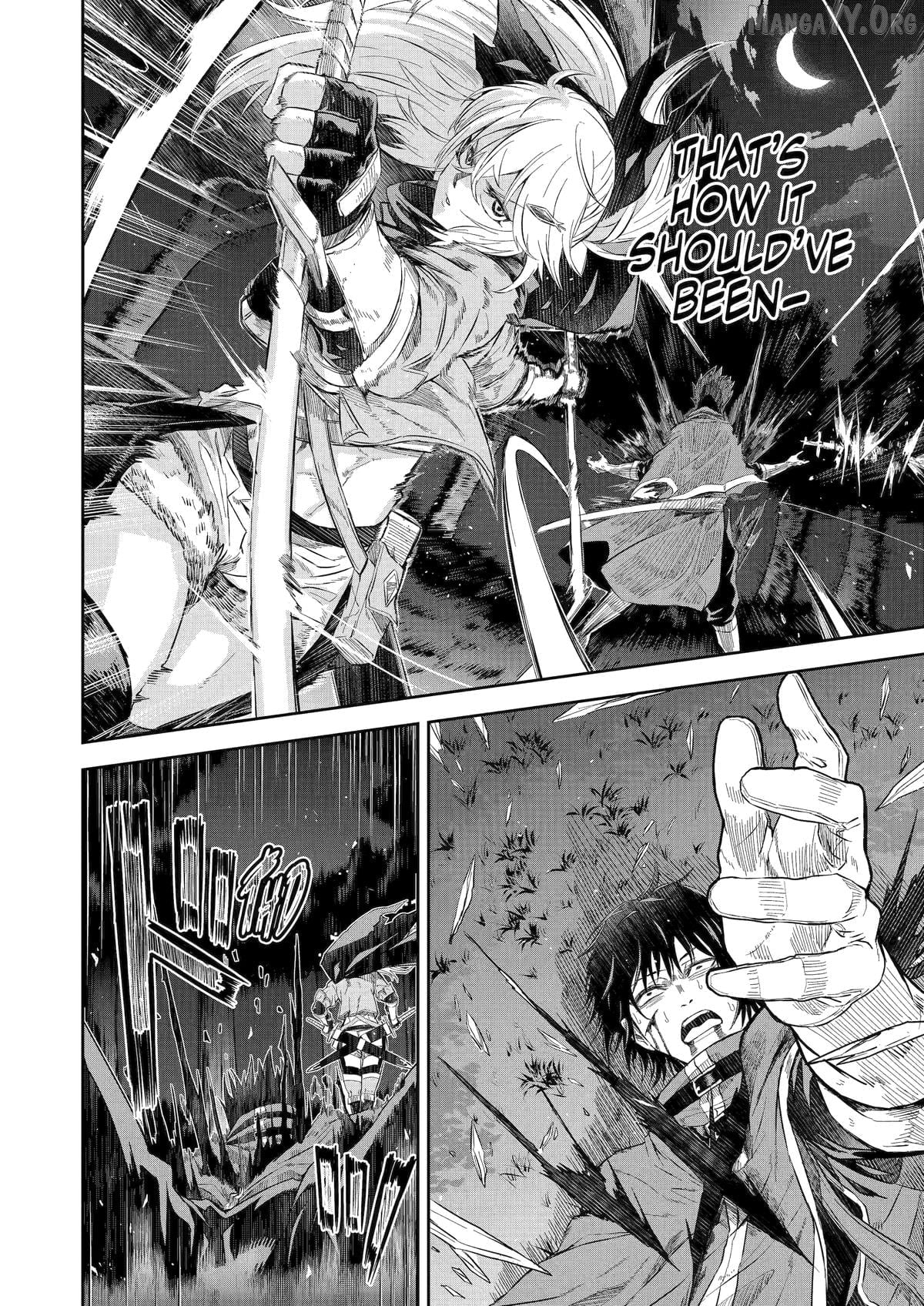 Katainaka no Ossan, Kensei ni Naru Gaiden – Ryuu Soken no Kiseki Chapter 10 - page 6