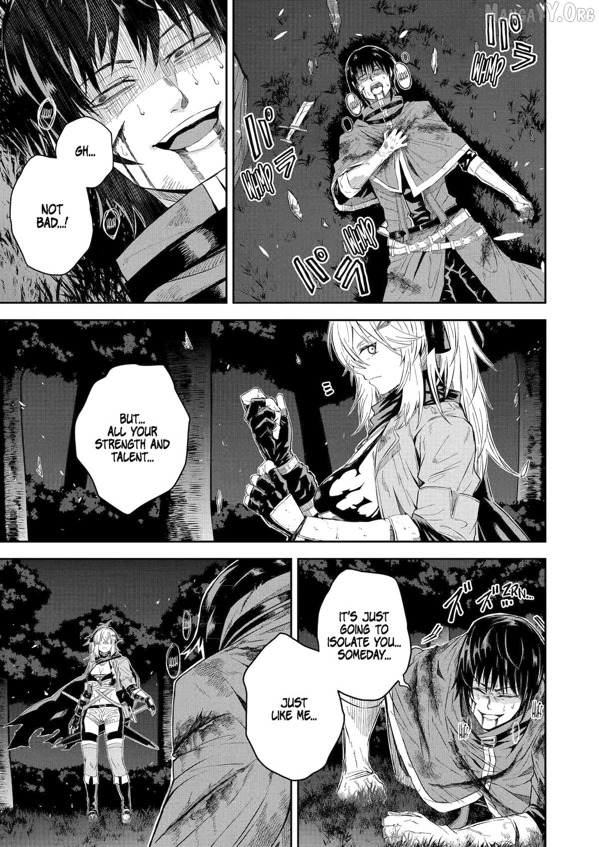 Katainaka no Ossan, Kensei ni Naru Gaiden – Ryuu Soken no Kiseki Chapter 10 - page 7