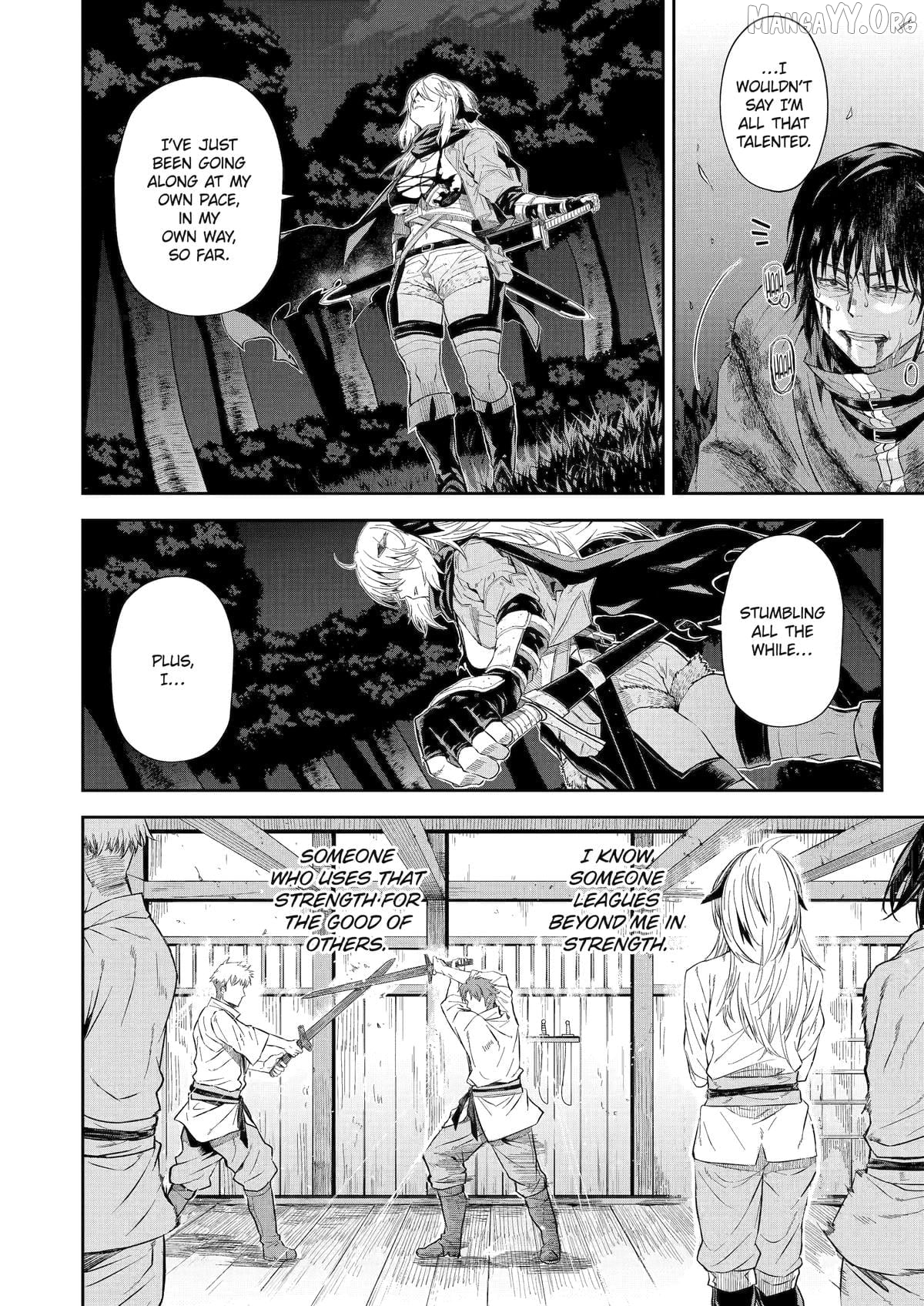 Katainaka no Ossan, Kensei ni Naru Gaiden – Ryuu Soken no Kiseki Chapter 10 - page 8