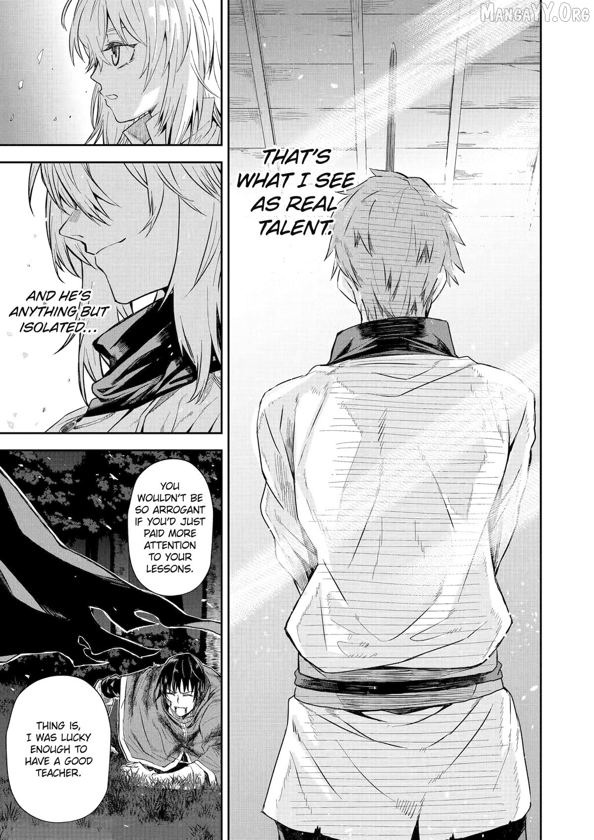 Katainaka no Ossan, Kensei ni Naru Gaiden – Ryuu Soken no Kiseki Chapter 10 - page 9