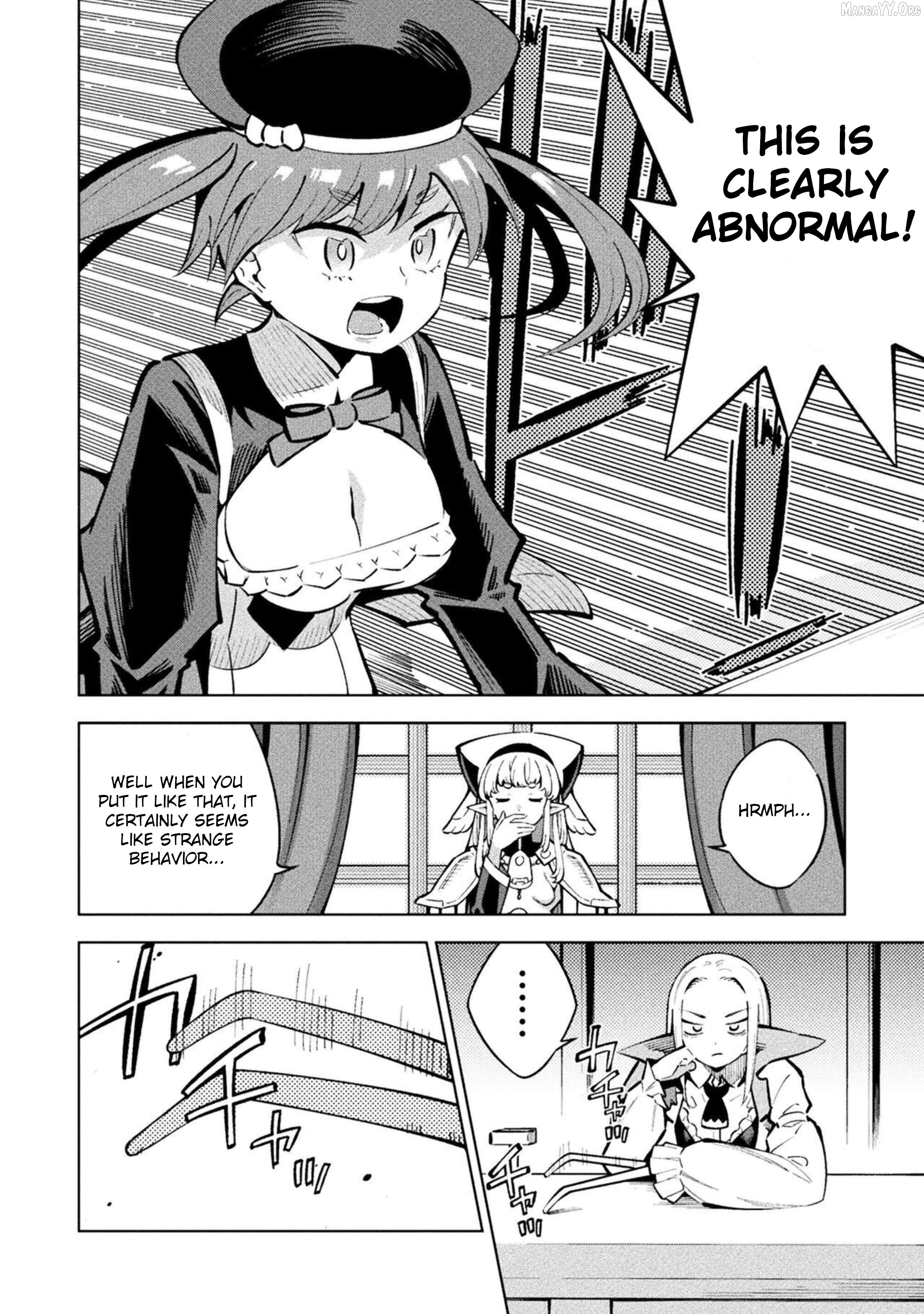 Magical Girl's Defeat Trial Chapter 15 - page 20