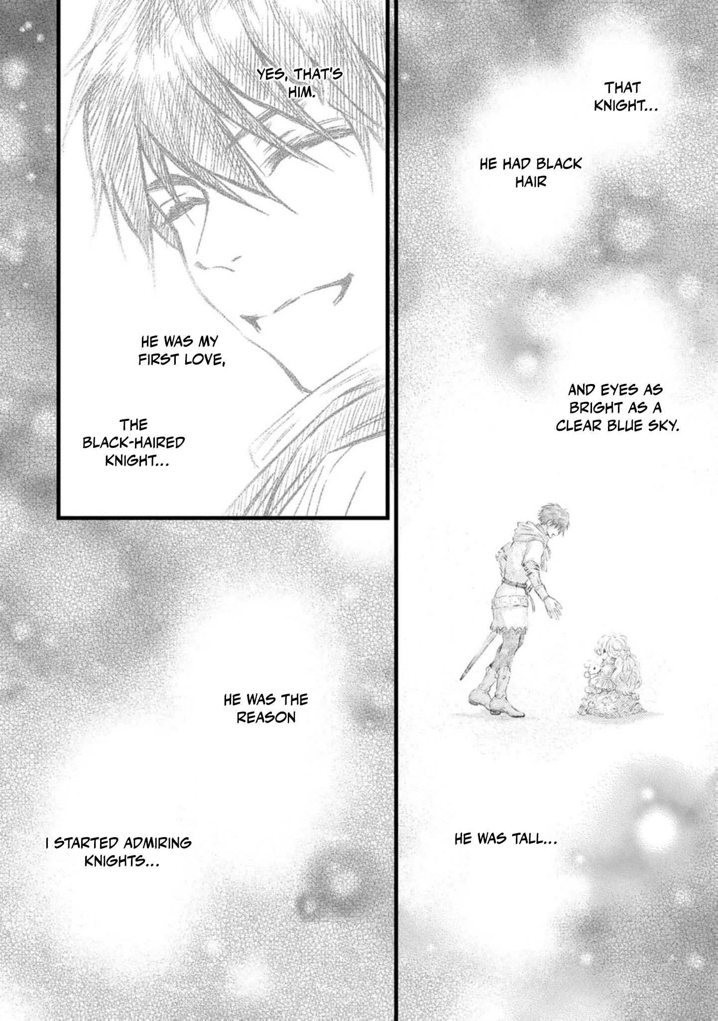 the saint happy in her exile Chapter 15 - page 12