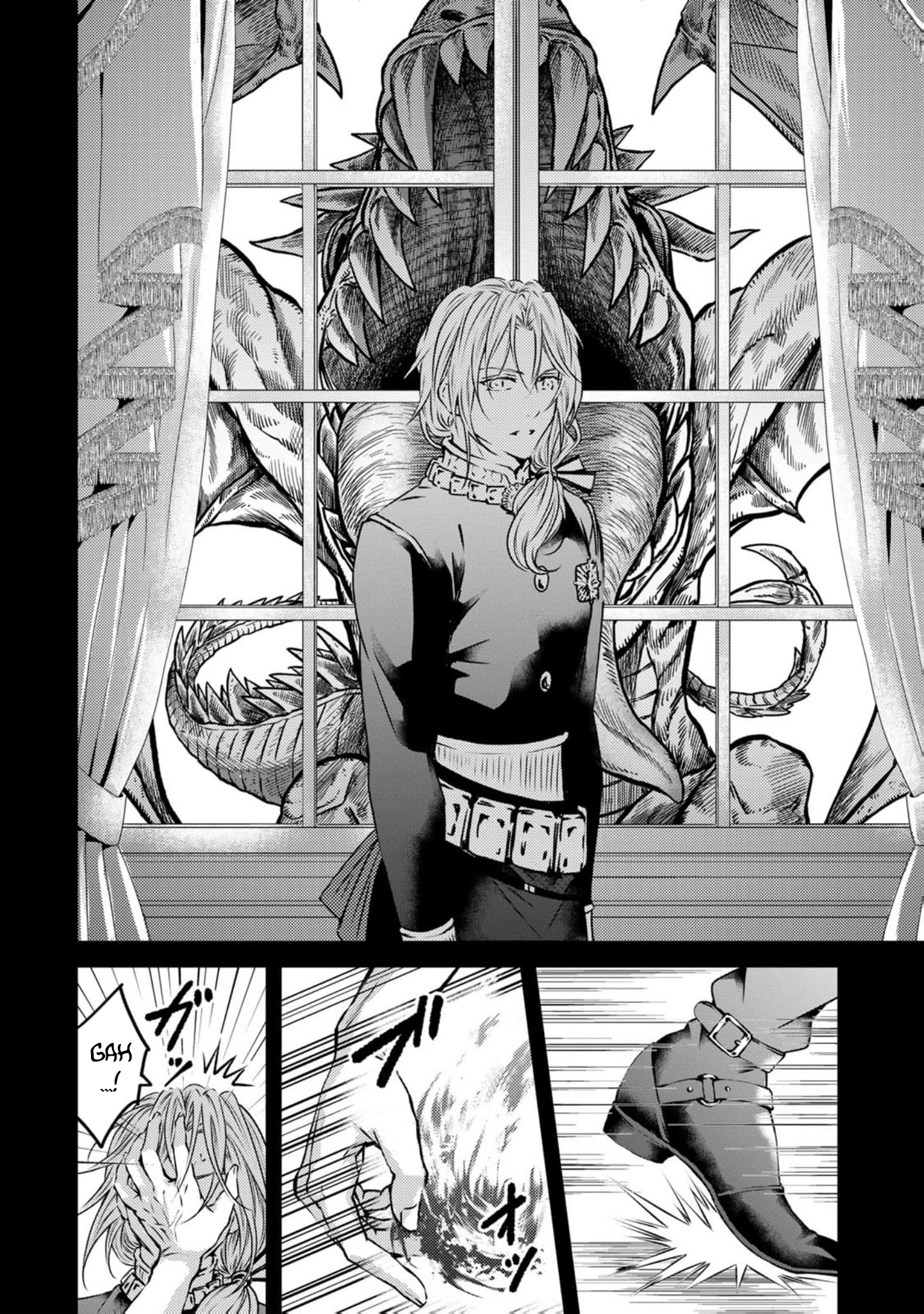 the saint happy in her exile Chapter 16 - page 10