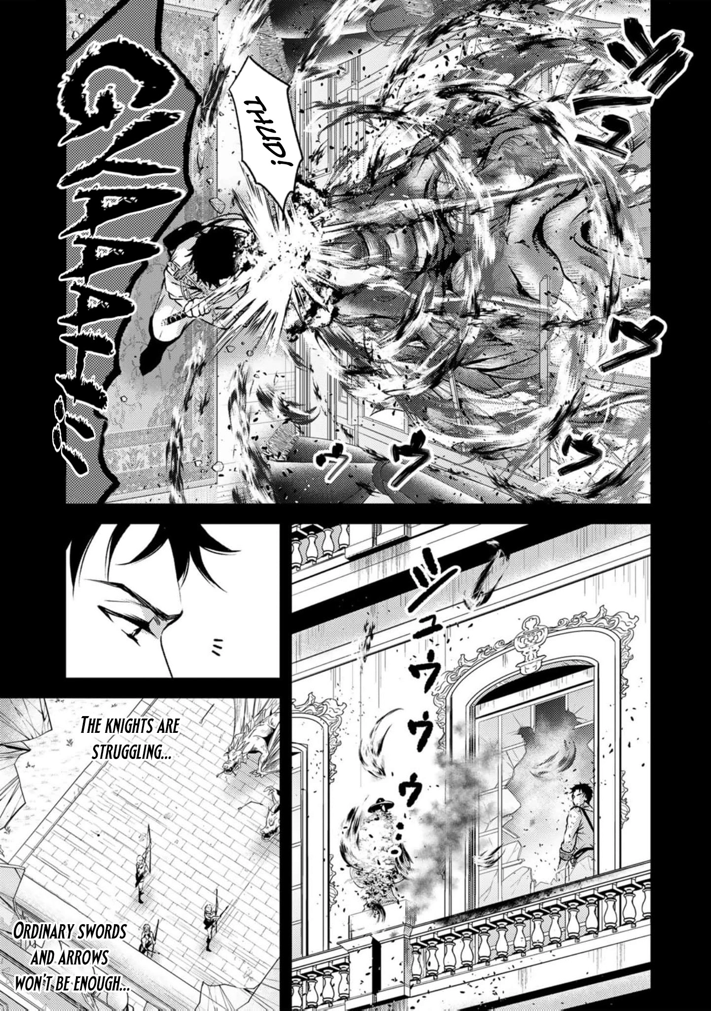 the saint happy in her exile Chapter 16 - page 13