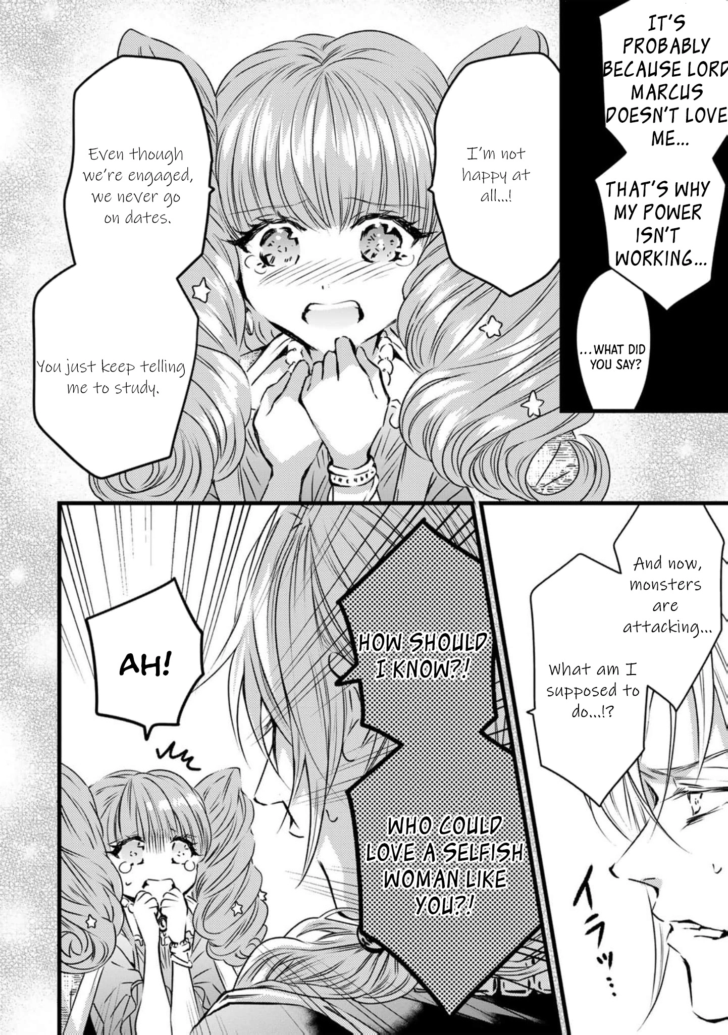 the saint happy in her exile Chapter 16 - page 4