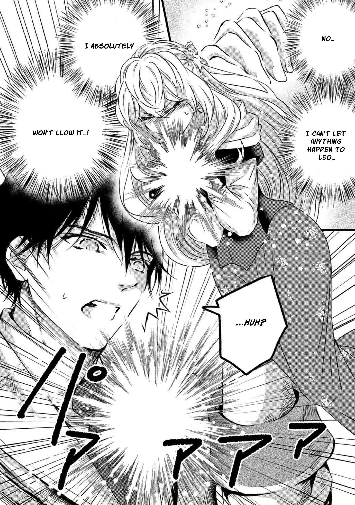 the saint happy in her exile Chapter 17 - page 10