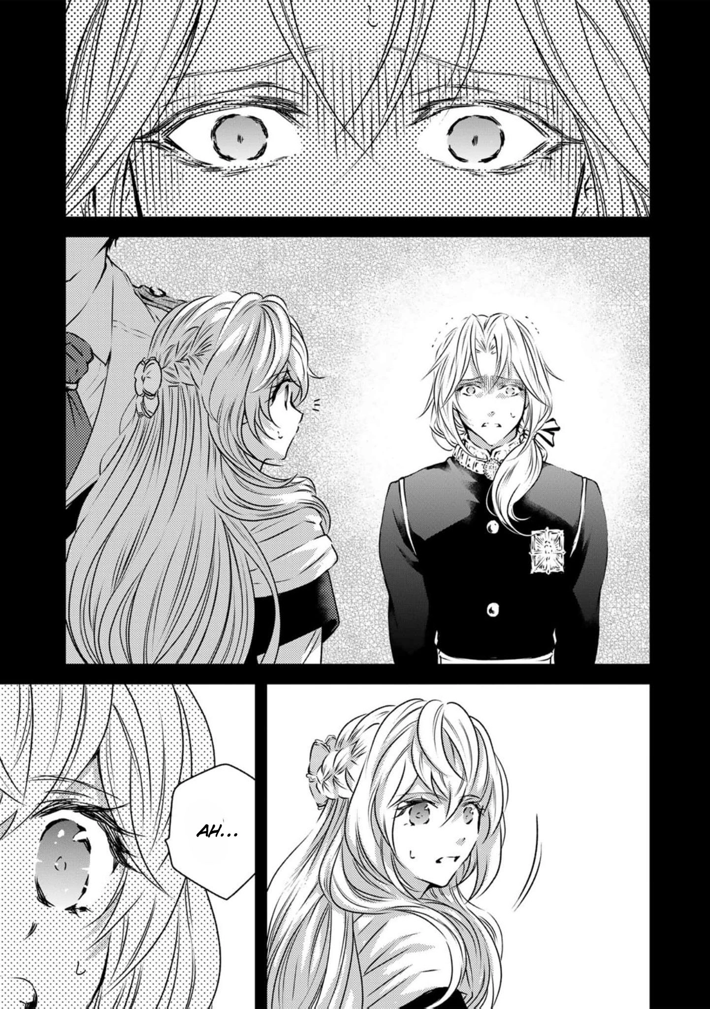 the saint happy in her exile Chapter 17 - page 17