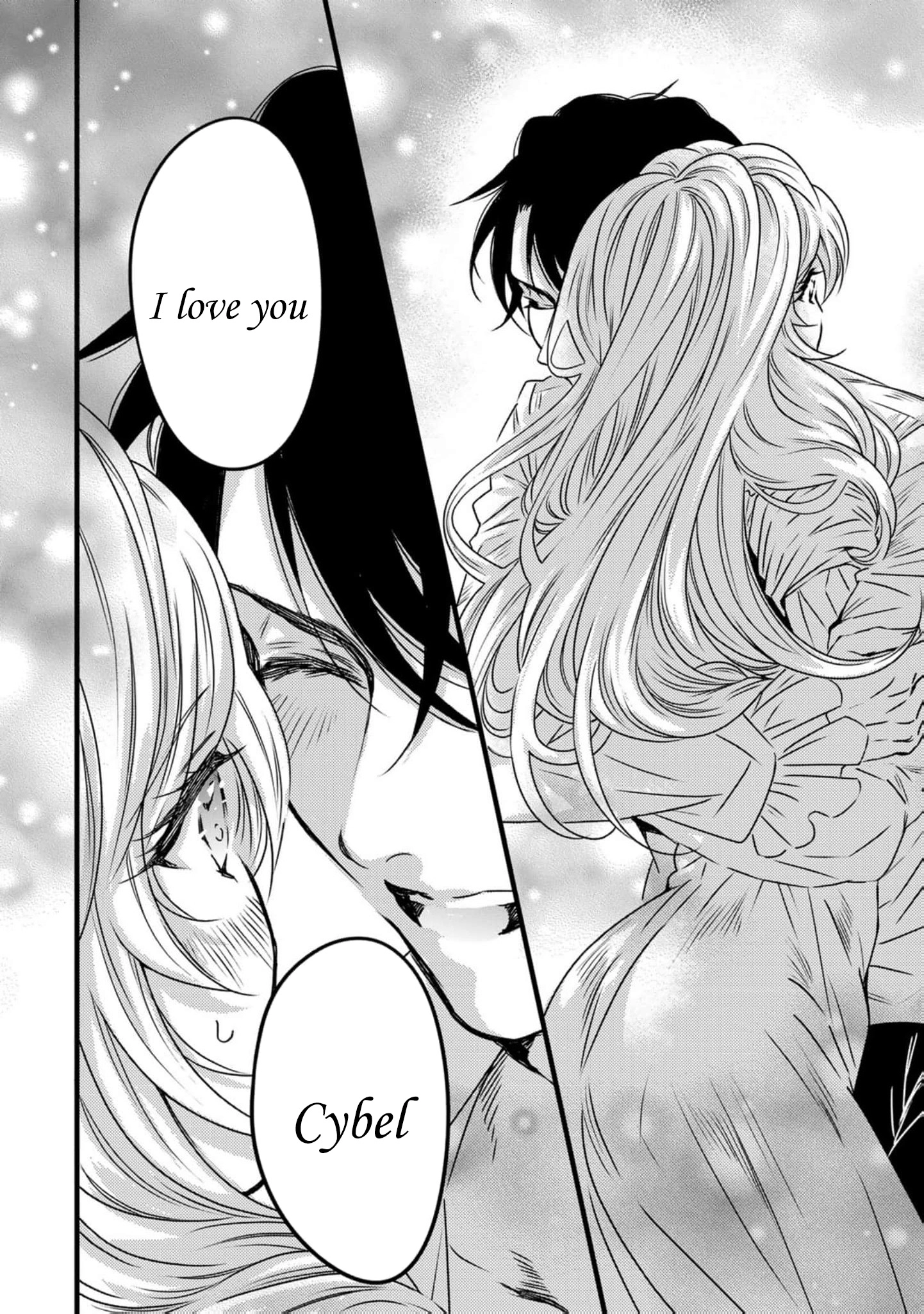 the saint happy in her exile Chapter 20 - page 14