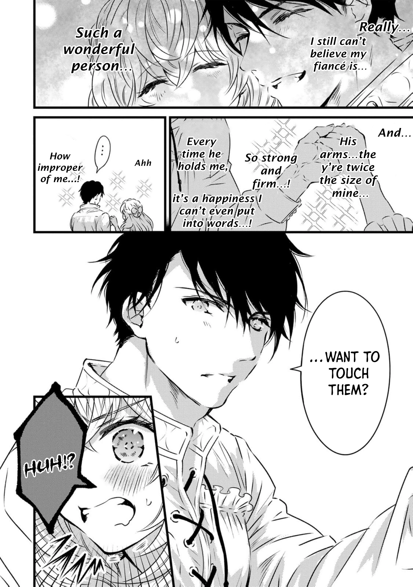 the saint happy in her exile Chapter 20 - page 18