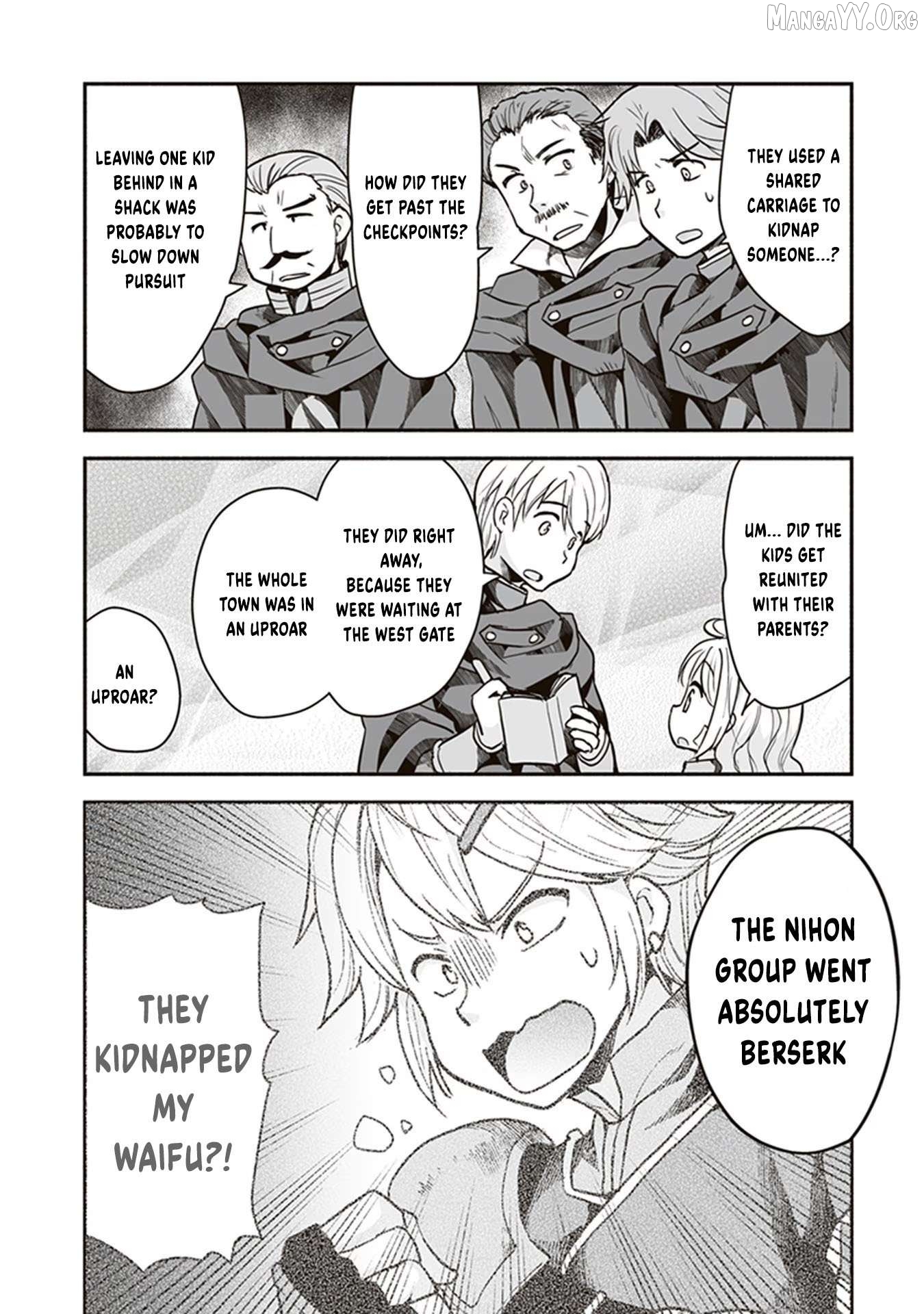 Ietsukuri Skill de Isekai wo Ikinobiro Chapter 13 - page 11