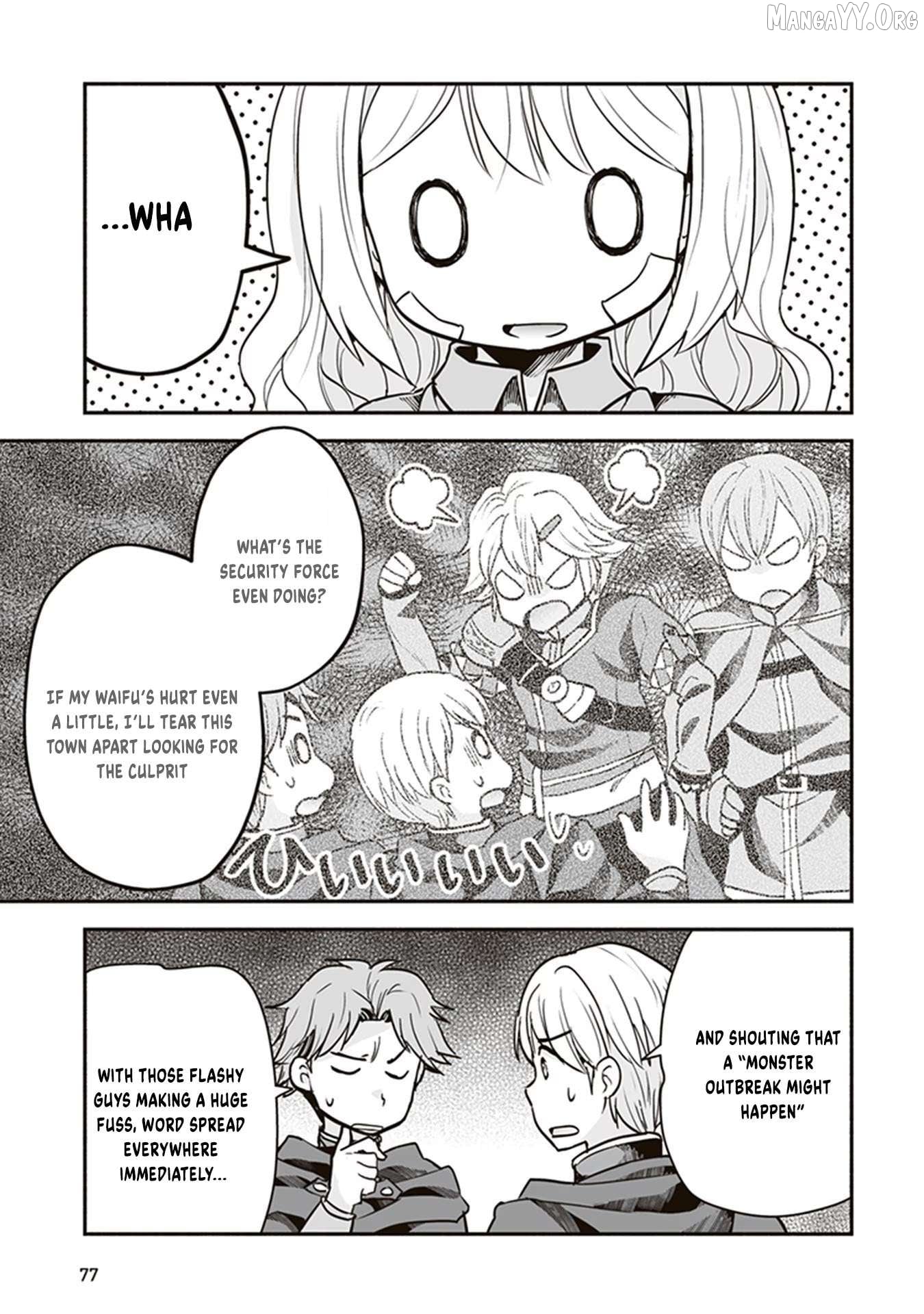 Ietsukuri Skill de Isekai wo Ikinobiro Chapter 13 - page 12