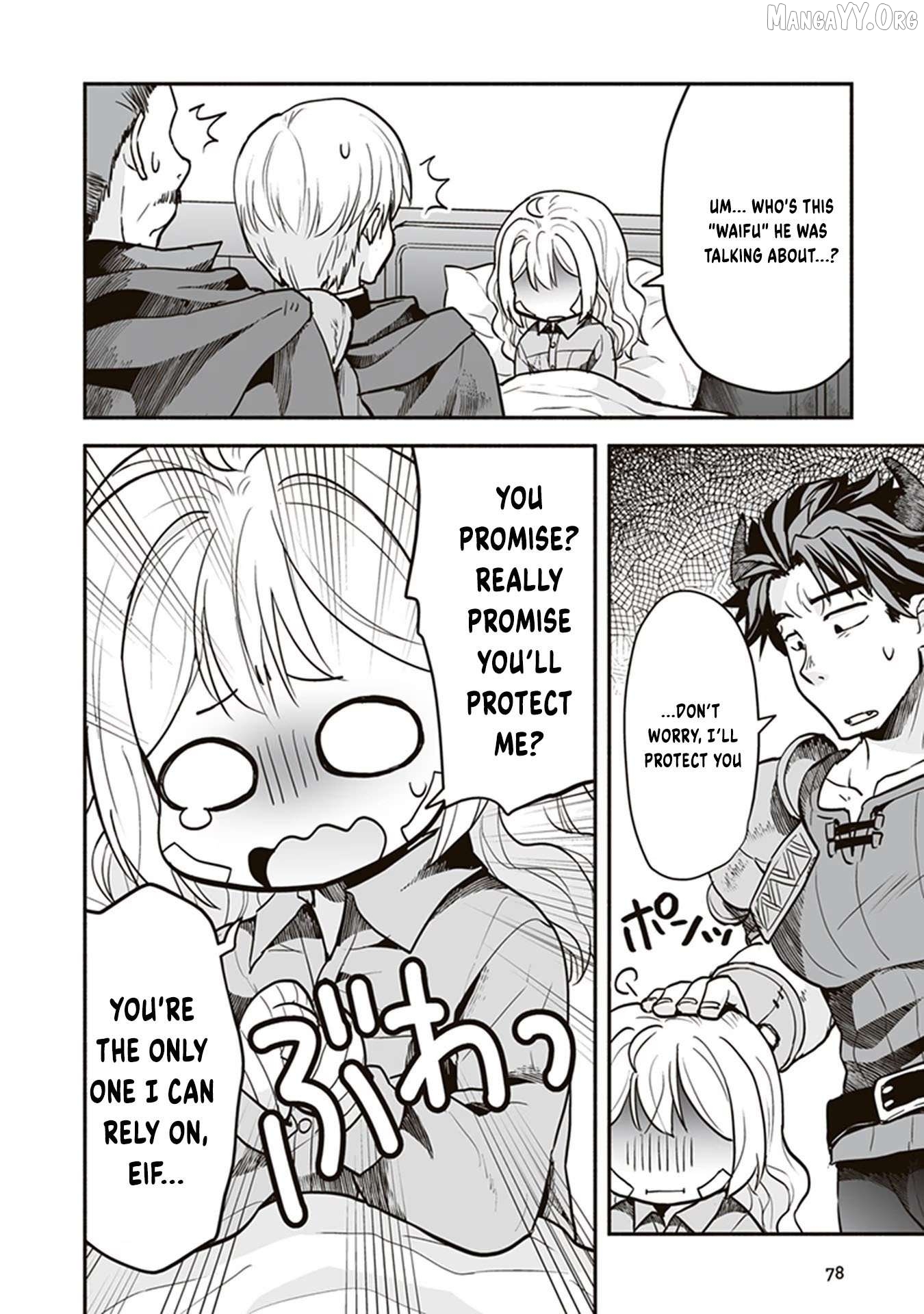 Ietsukuri Skill de Isekai wo Ikinobiro Chapter 13 - page 13