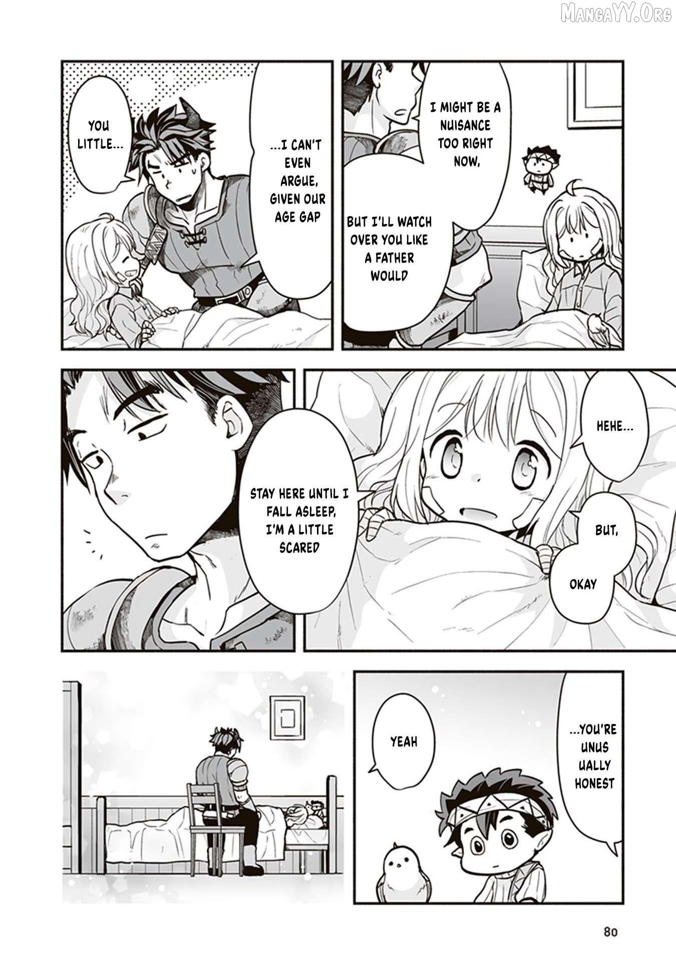 Ietsukuri Skill de Isekai wo Ikinobiro Chapter 13 - page 15