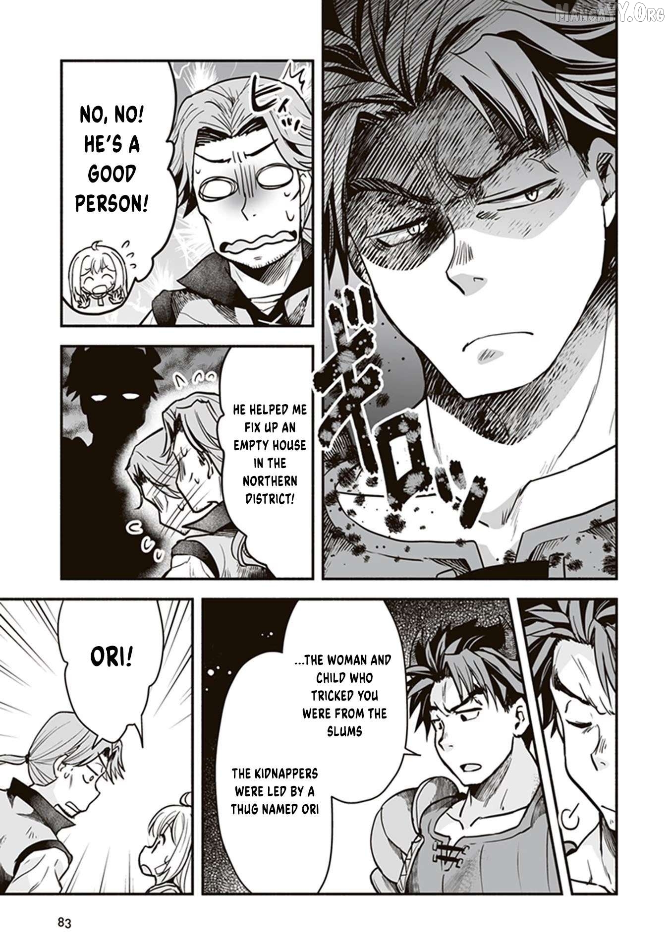 Ietsukuri Skill de Isekai wo Ikinobiro Chapter 13 - page 18