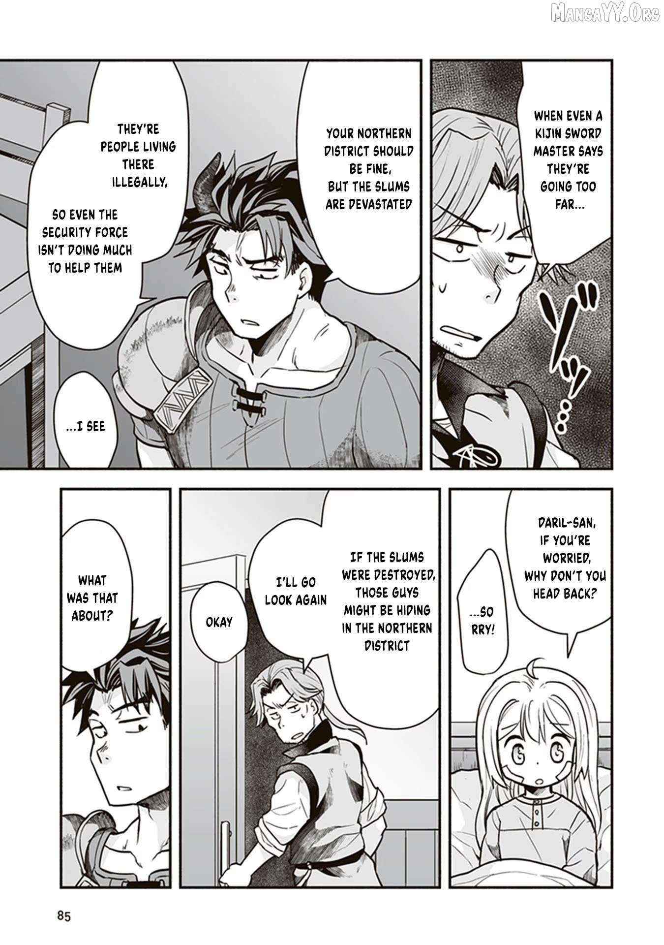 Ietsukuri Skill de Isekai wo Ikinobiro Chapter 13 - page 20