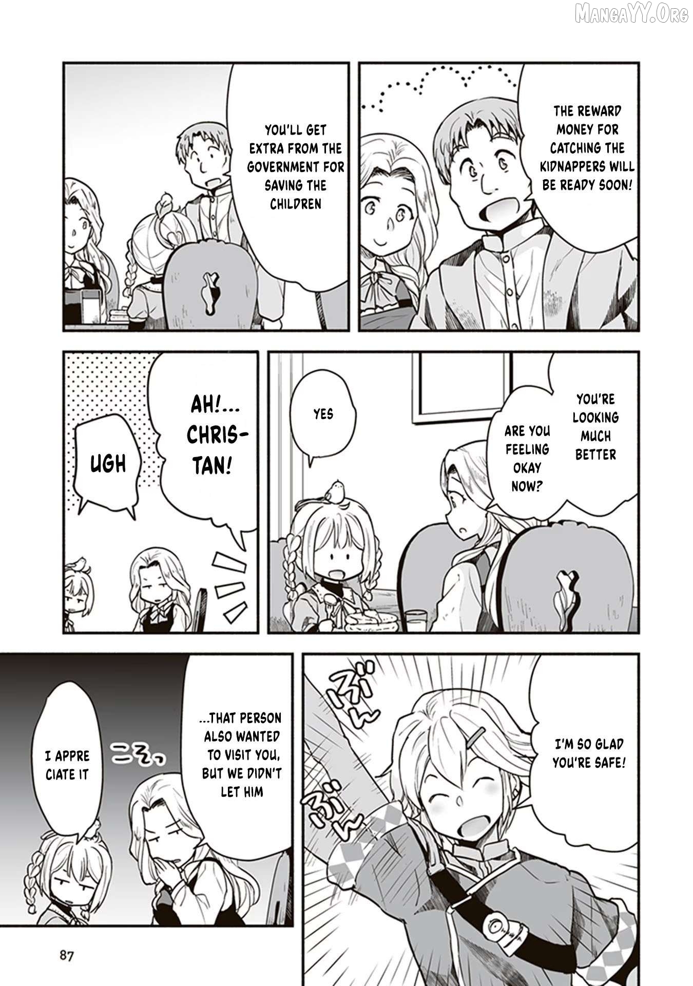 Ietsukuri Skill de Isekai wo Ikinobiro Chapter 13 - page 22