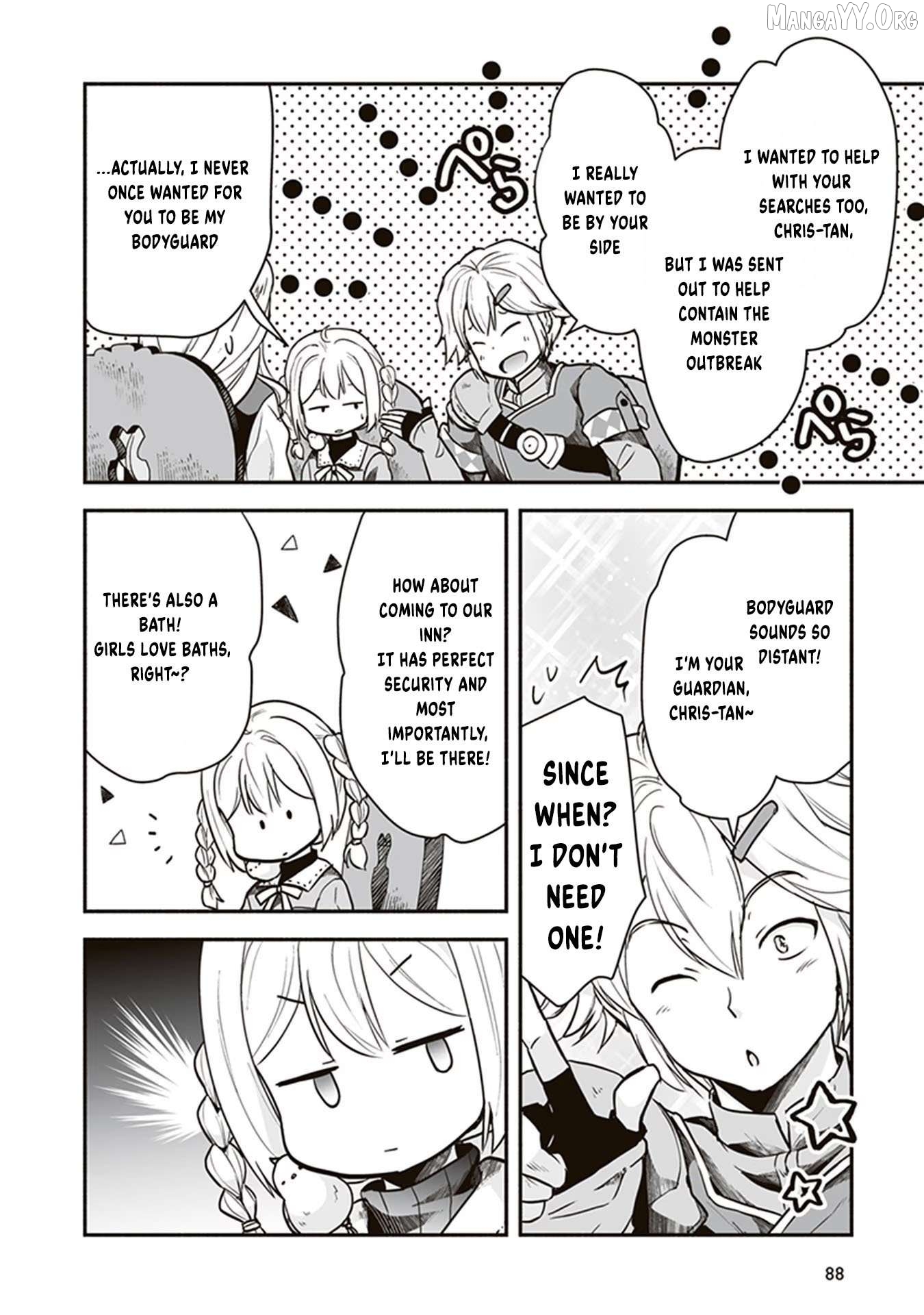 Ietsukuri Skill de Isekai wo Ikinobiro Chapter 13 - page 23