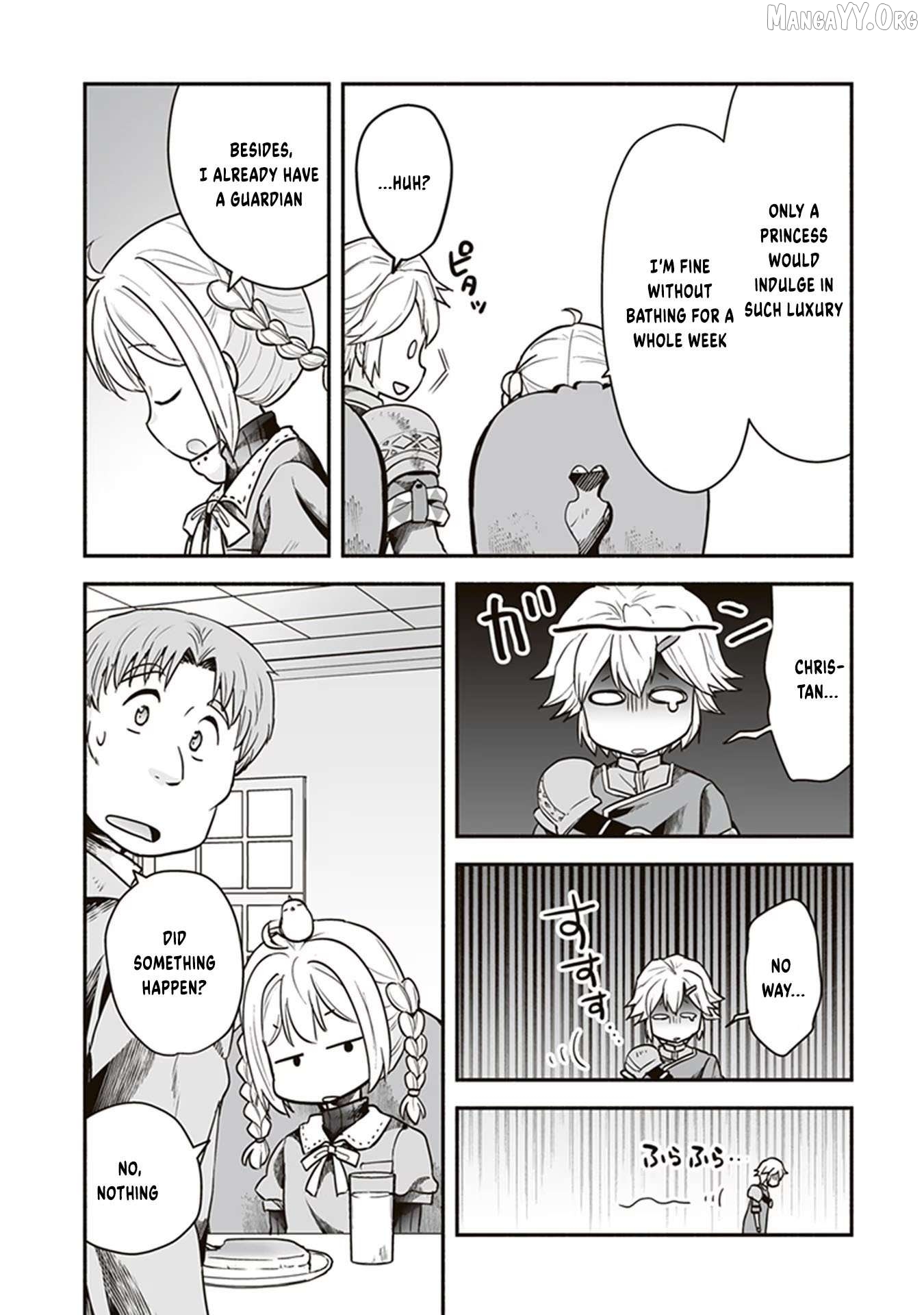 Ietsukuri Skill de Isekai wo Ikinobiro Chapter 13 - page 24