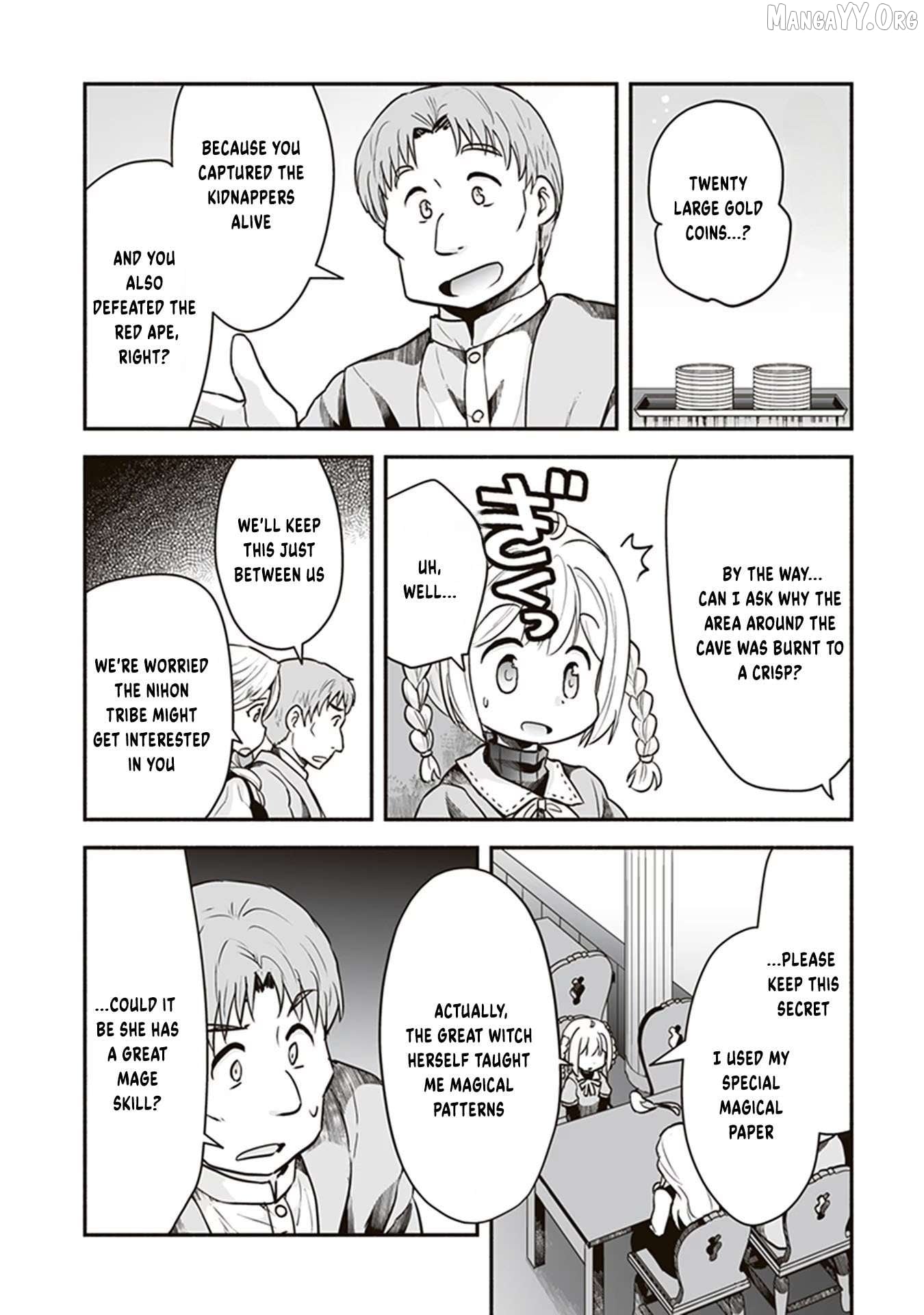 Ietsukuri Skill de Isekai wo Ikinobiro Chapter 13 - page 25