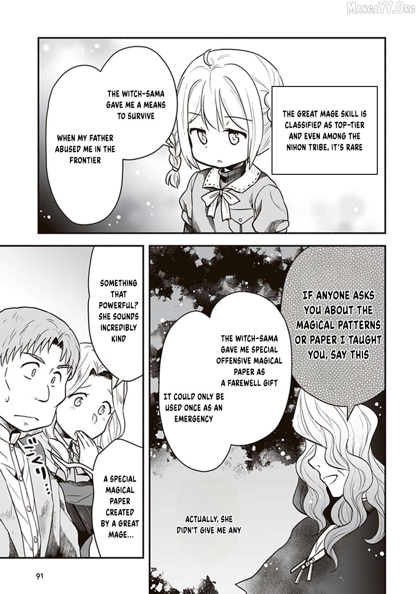 Ietsukuri Skill de Isekai wo Ikinobiro Chapter 13 - page 26