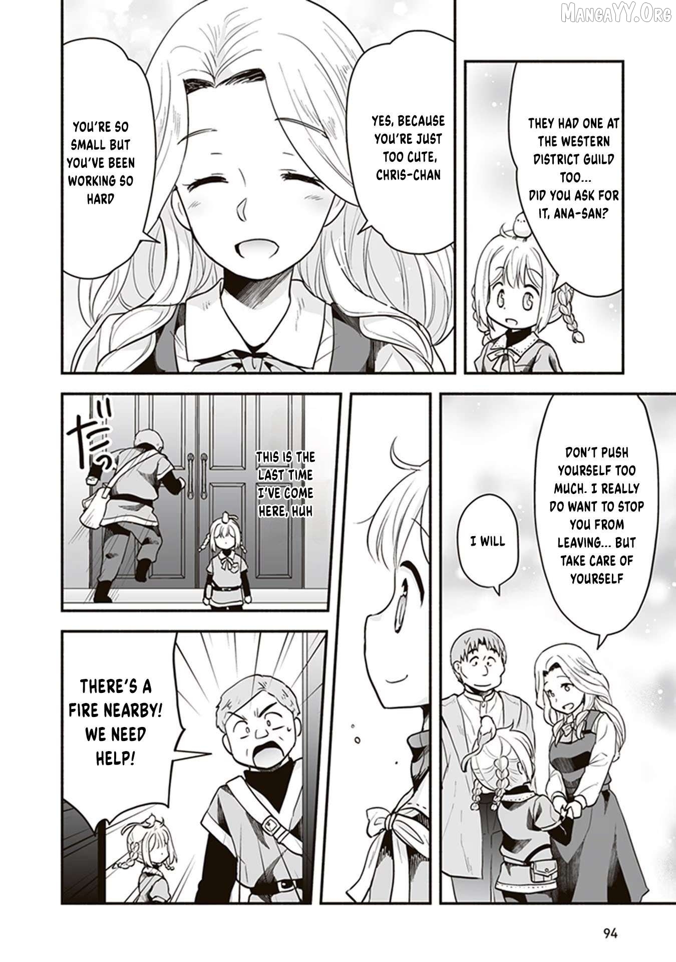 Ietsukuri Skill de Isekai wo Ikinobiro Chapter 13 - page 29